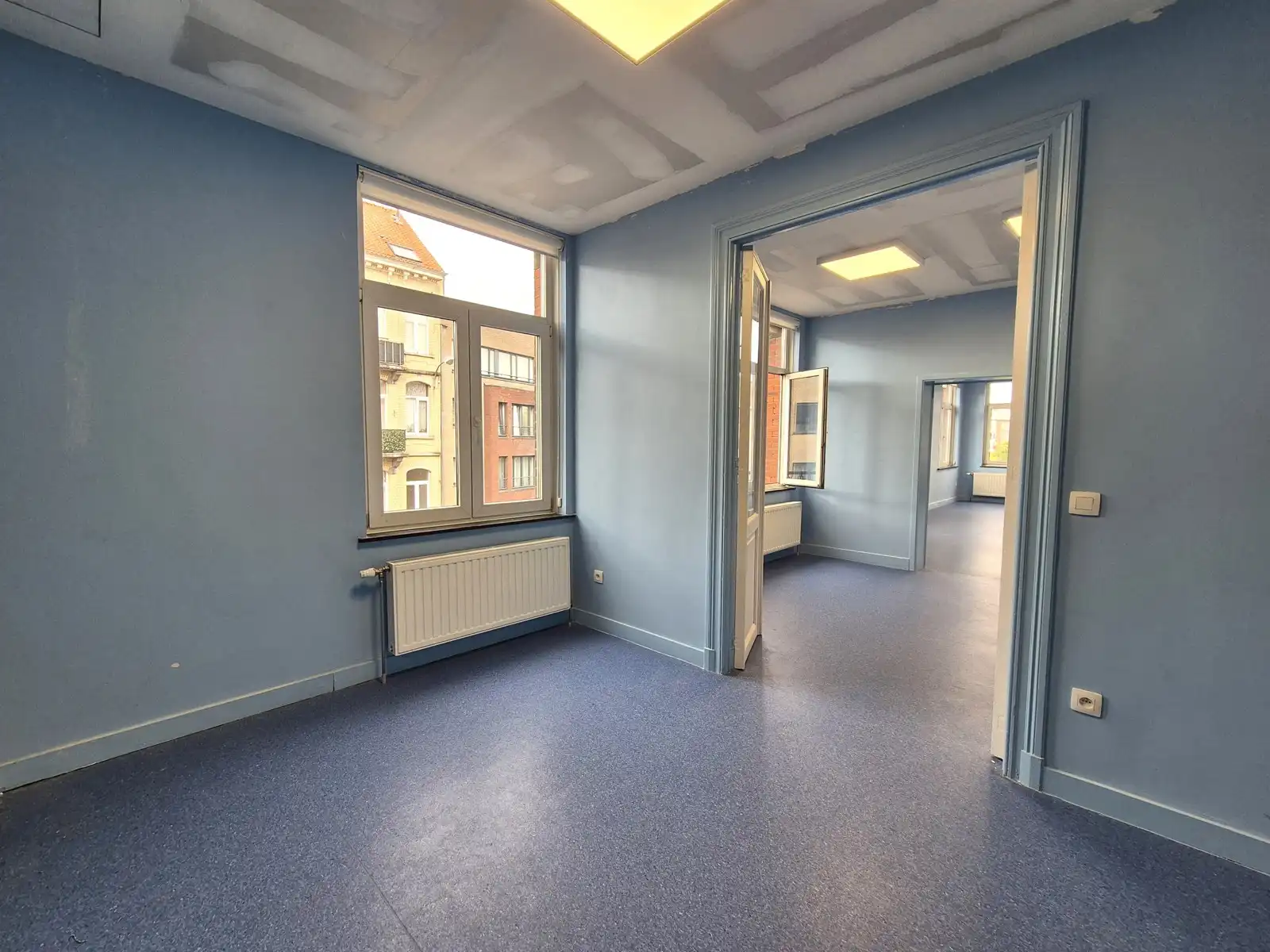 Kantoor/handel/wonen (combinatie) op absolute toplocatie! foto 18