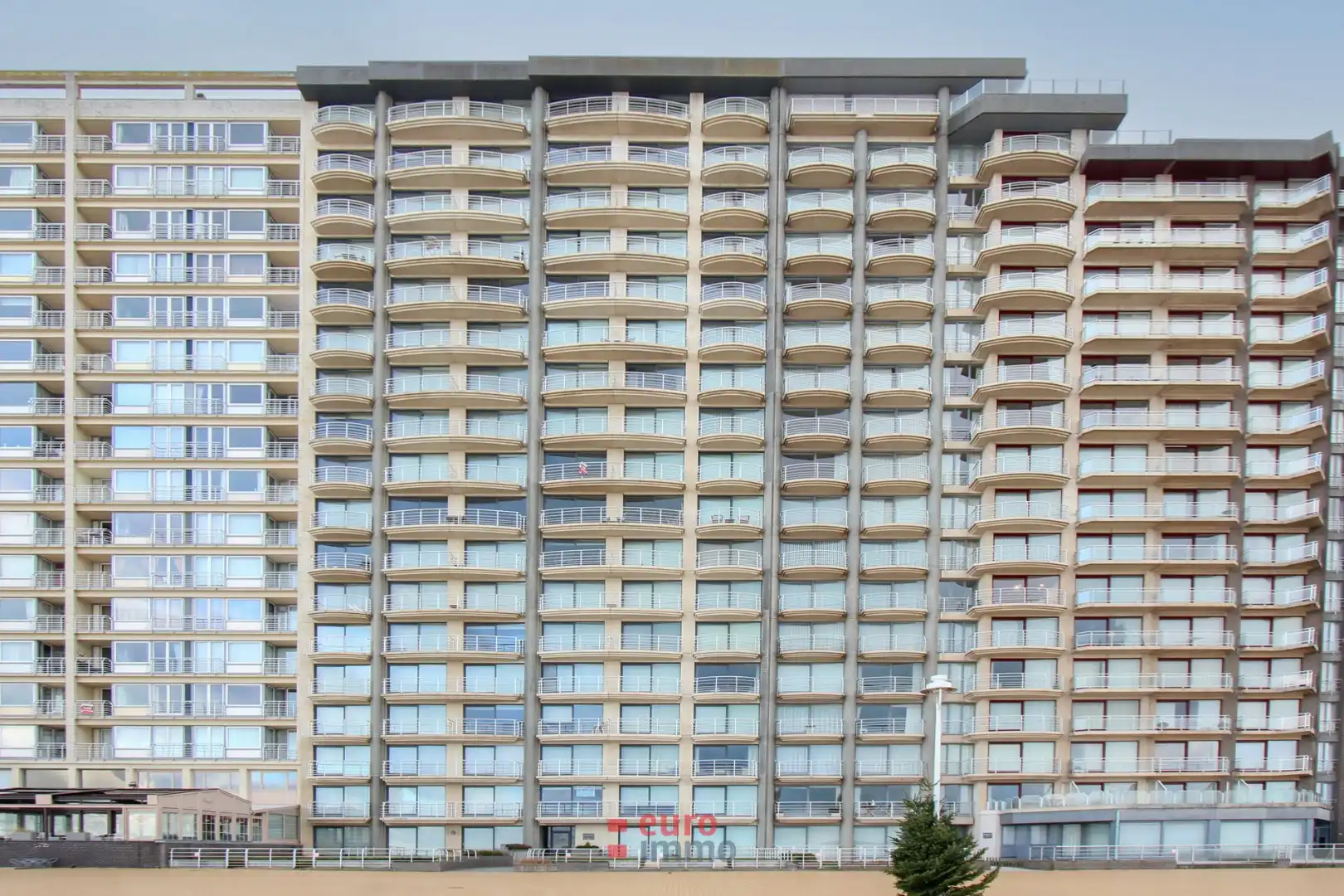 Appartement te huur Zeedijk 120/0302 - 8620 Nieuwpoort