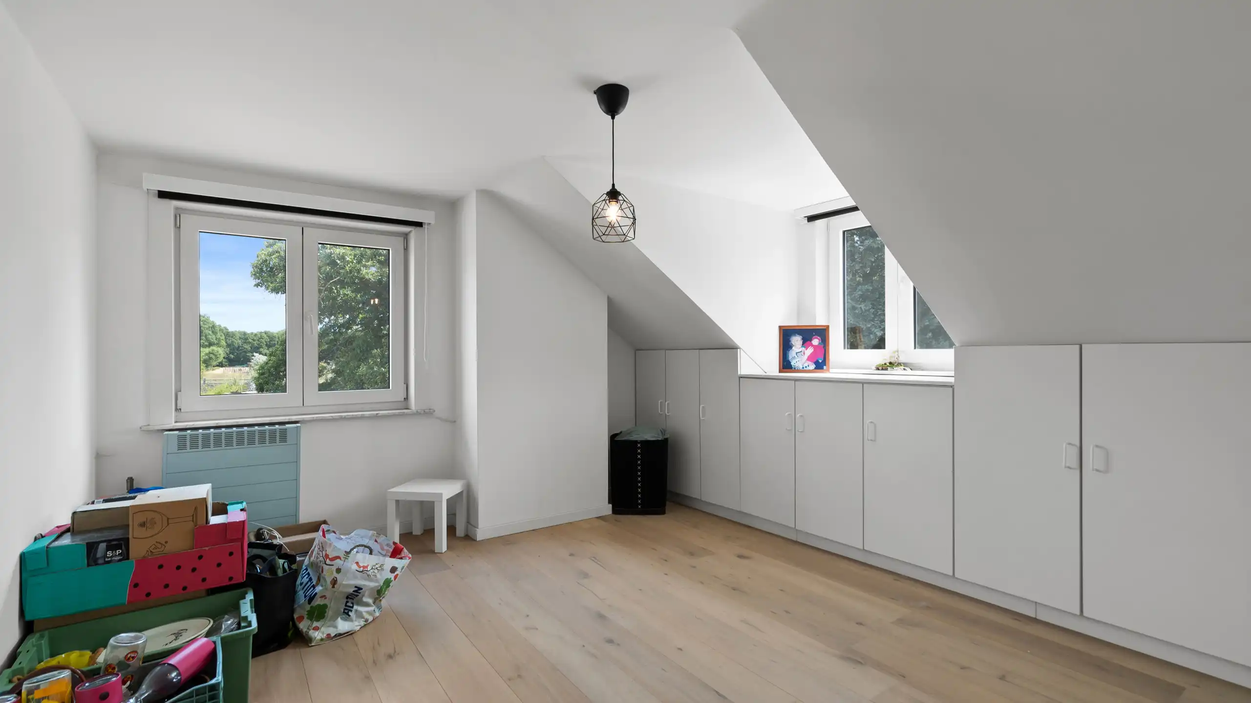 OUDSBERGEN - Zeer ruime landbouwwoning op 2,5ha met loodsen  foto 25