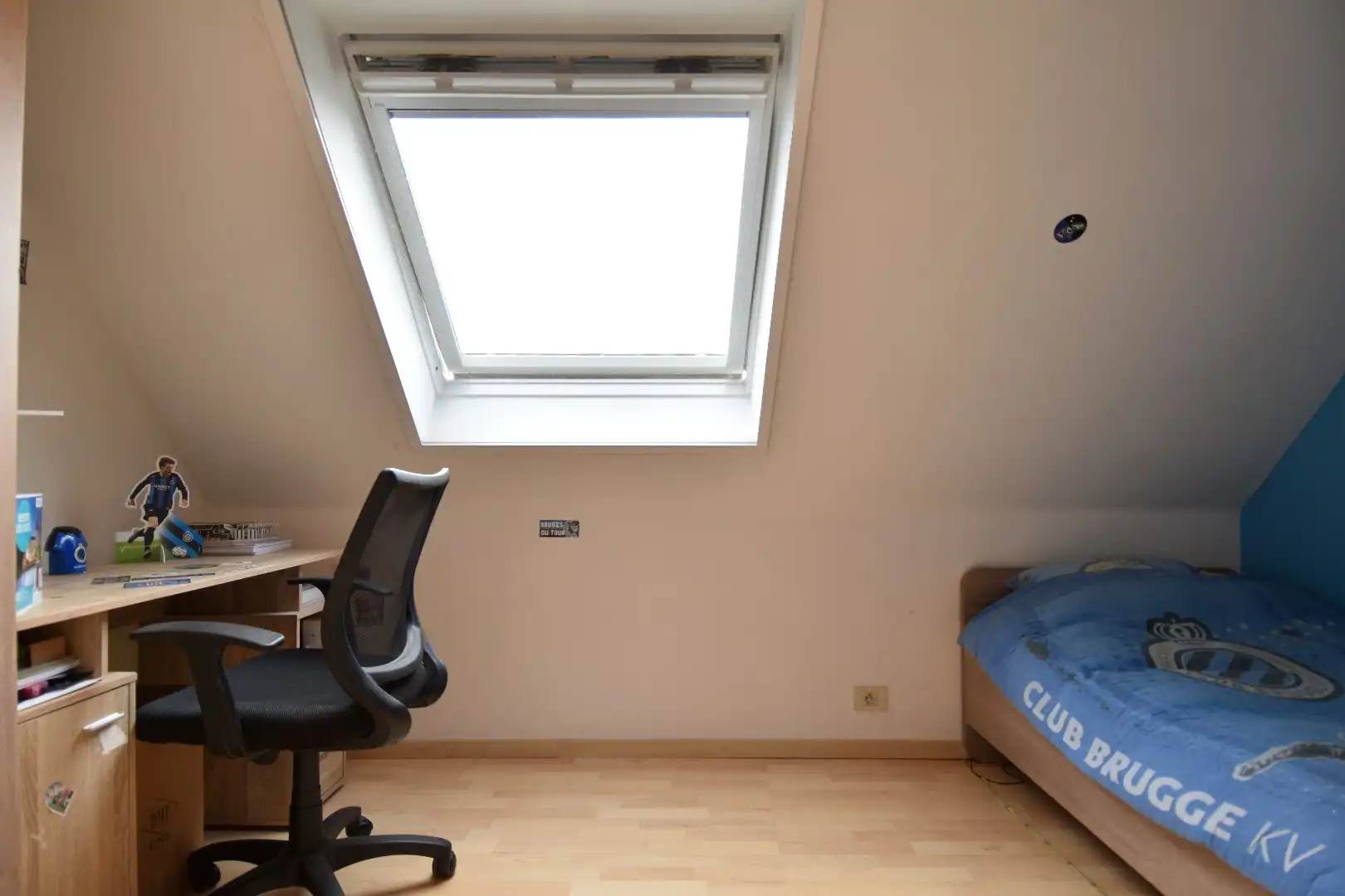 Rustig gelegen open bebouwing met 4 slaapkamers te Gullegem foto 12