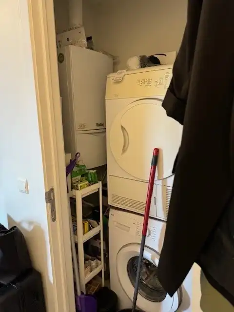 Knus 1 slaapkamer appartement te koop in het centrum van Maasmechelen, ideaal als investering! foto 10