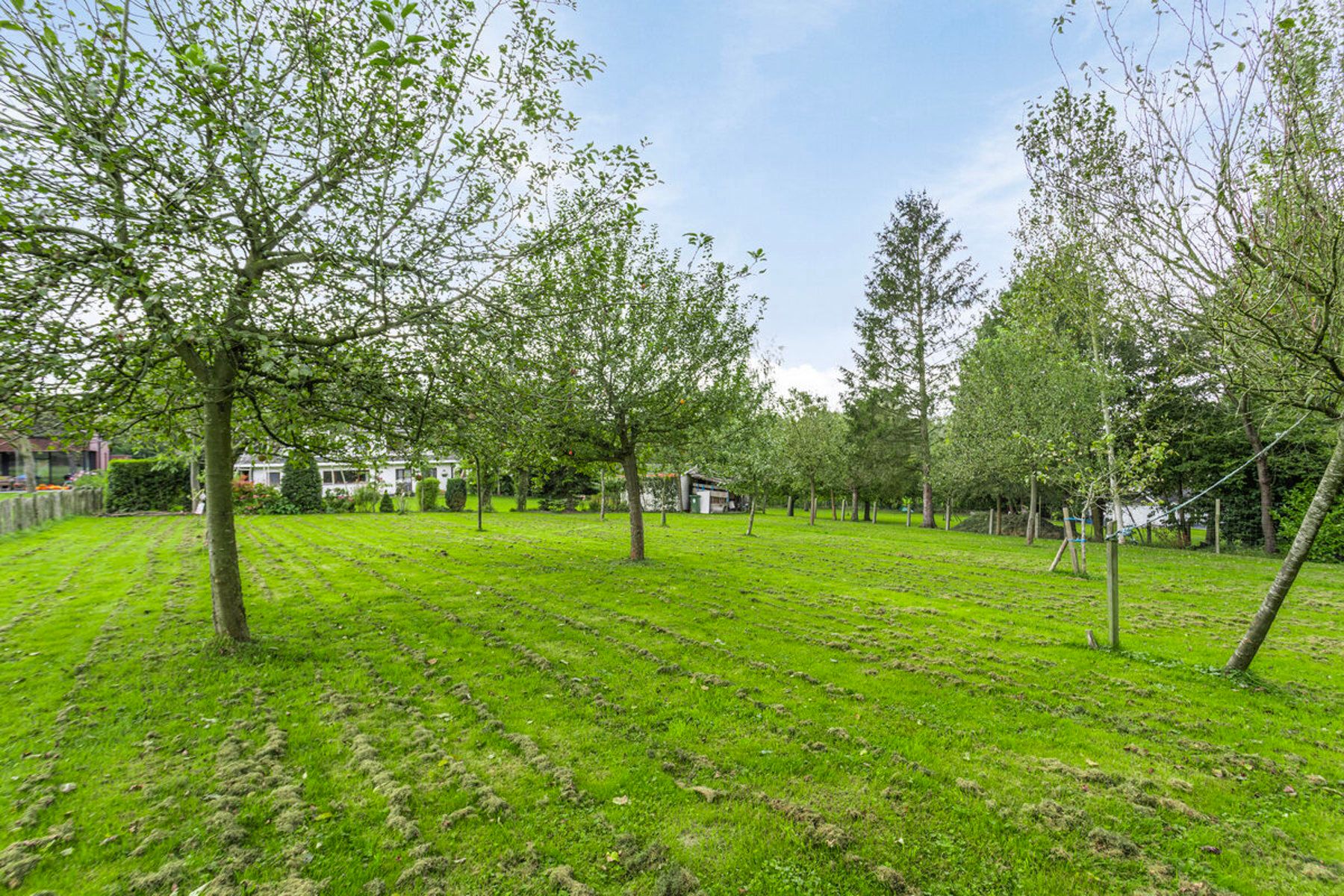 Zeer verzorgde villa met weids zicht achteraan foto 22