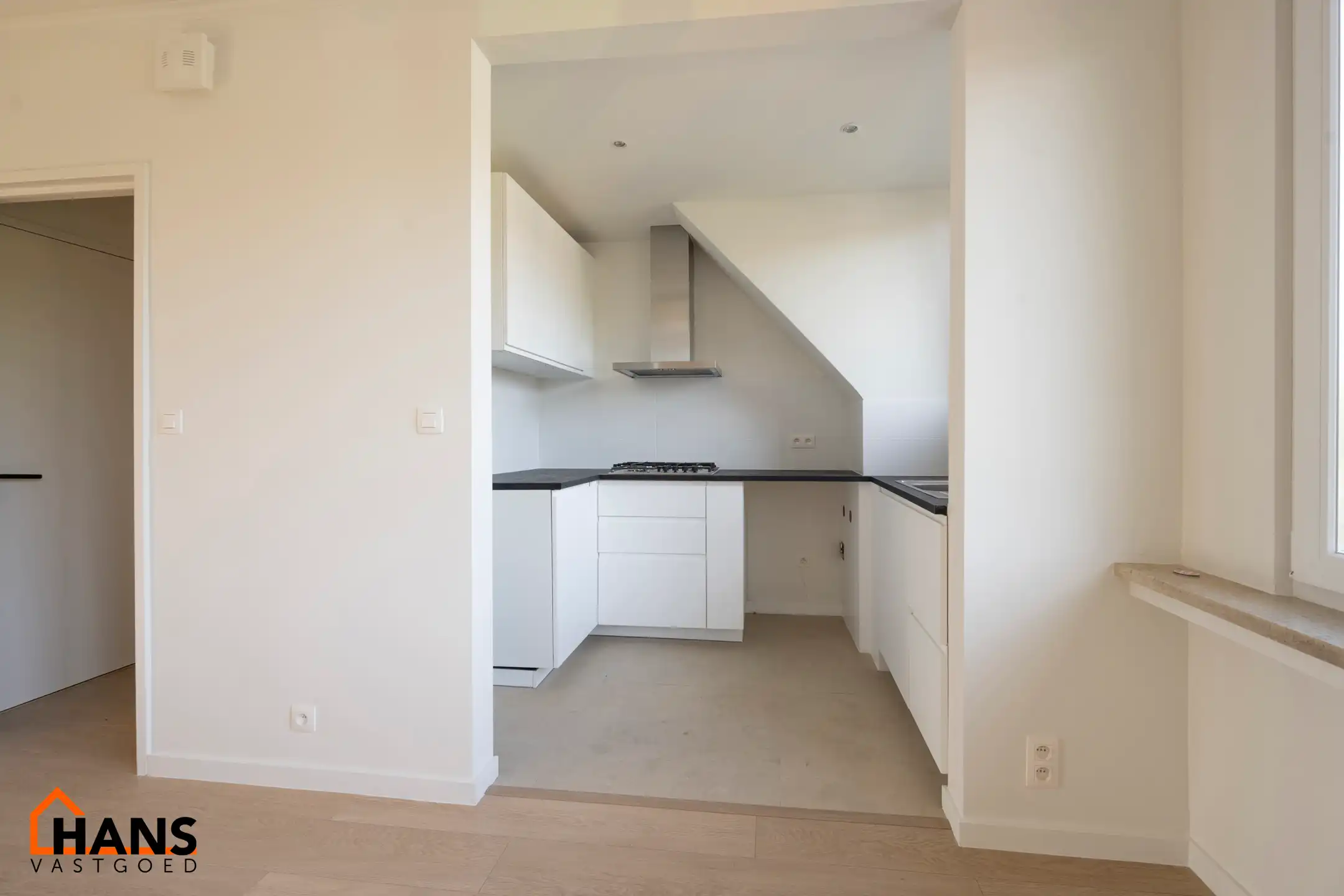  Knus, gerenoveerd 1slaapkamerappartement. foto 6