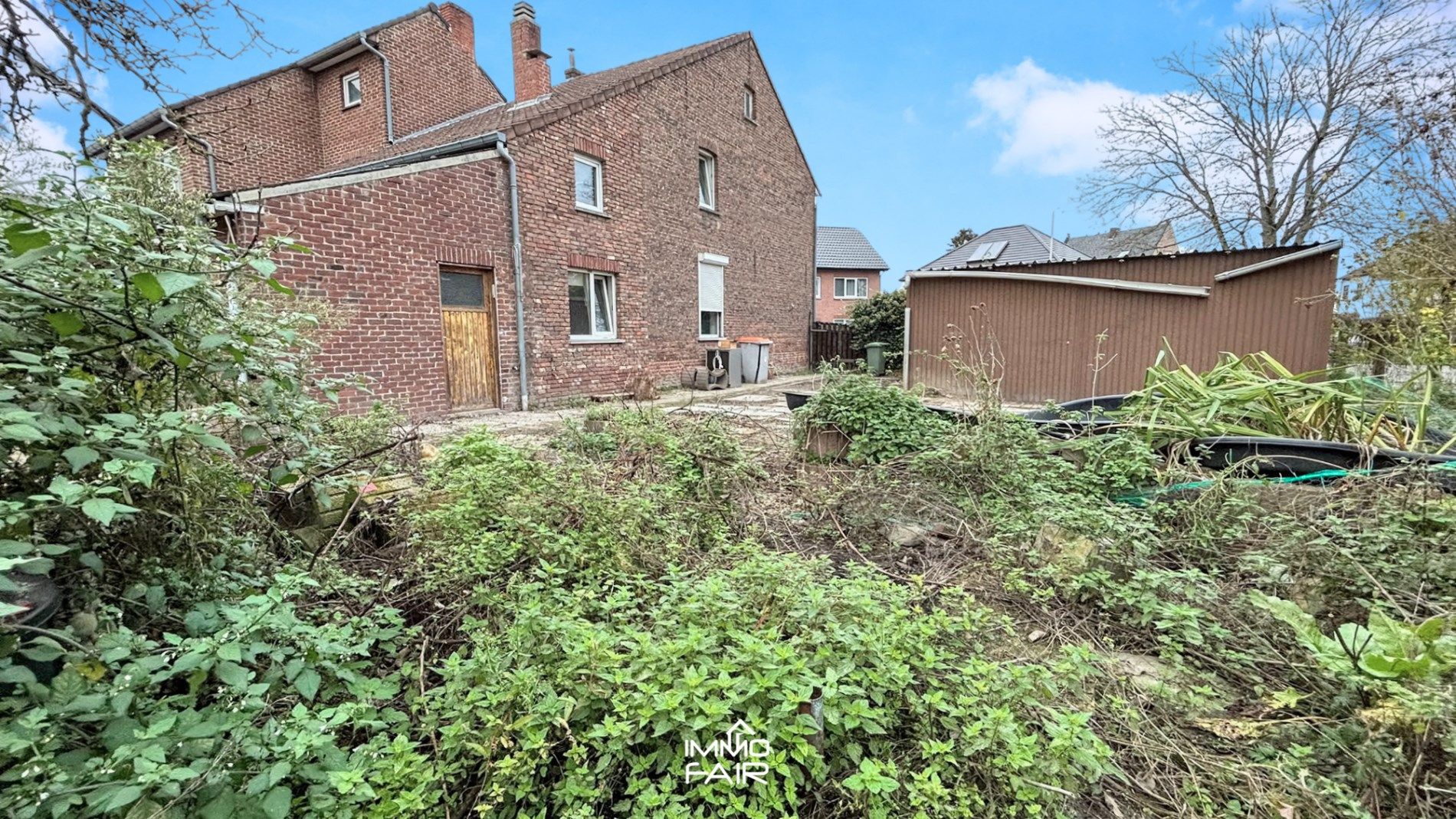 Renovatiewoning op zuidgericht perceel foto 9