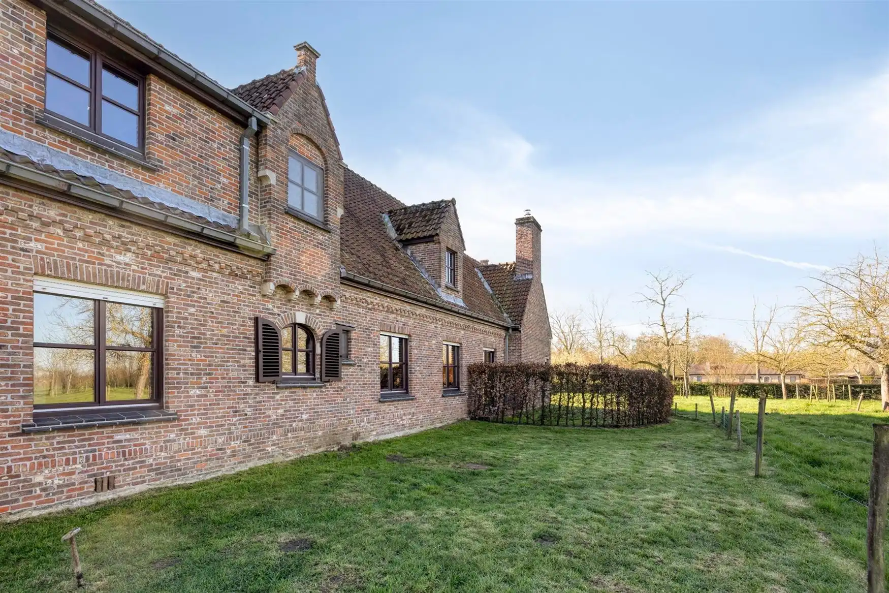 Charmante ruime plattelandsvilla foto 26