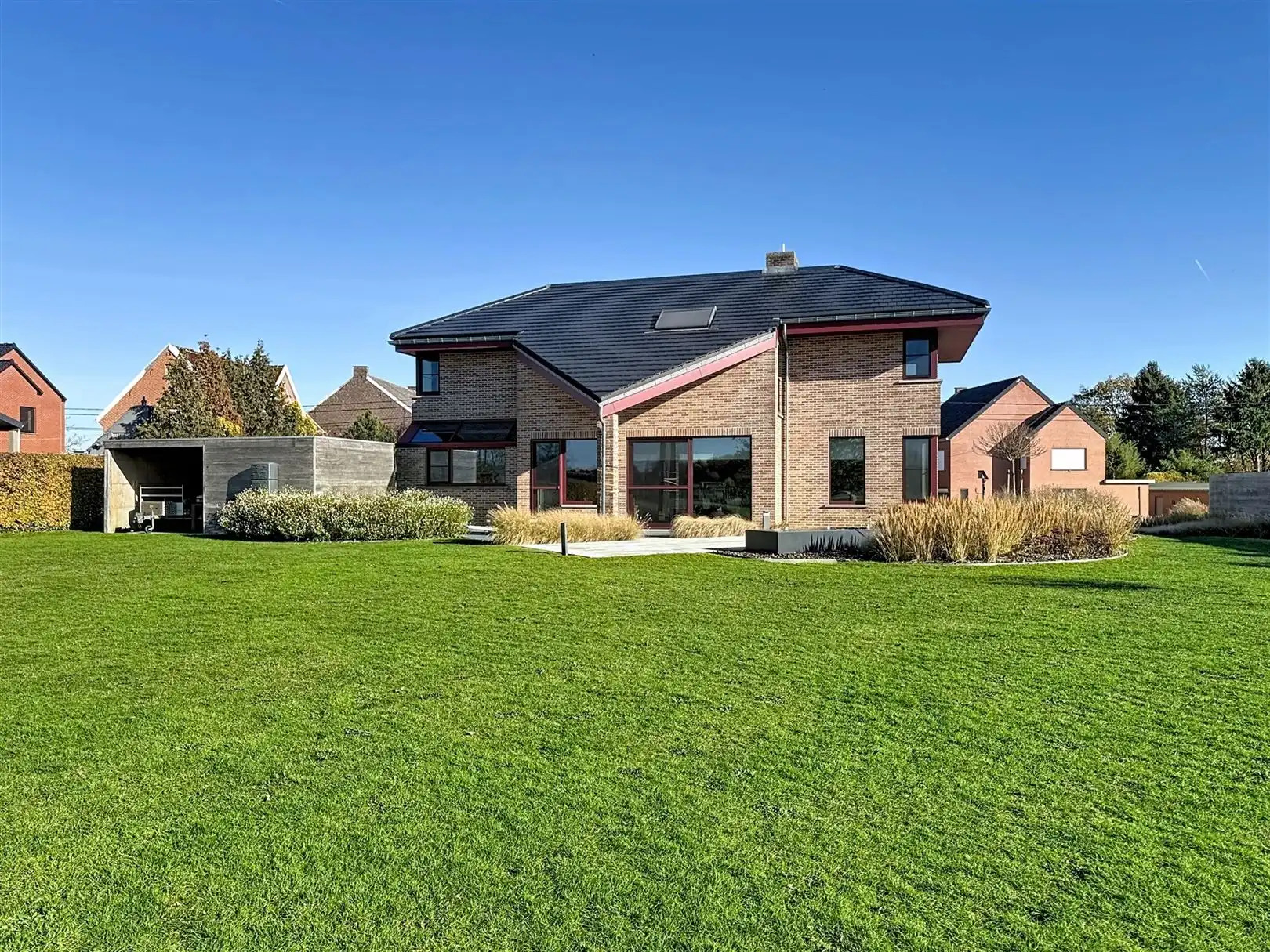 Ruime villa, 3/4 slpks, garage, terras, tuin, 23a 85ca foto 33