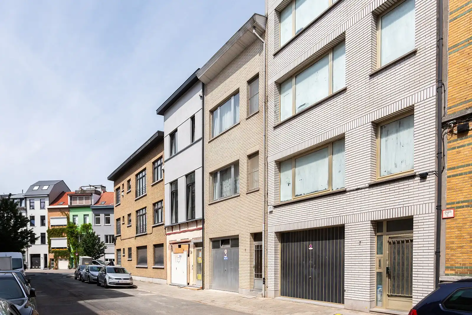 Stadswoning met ruime garage foto 11