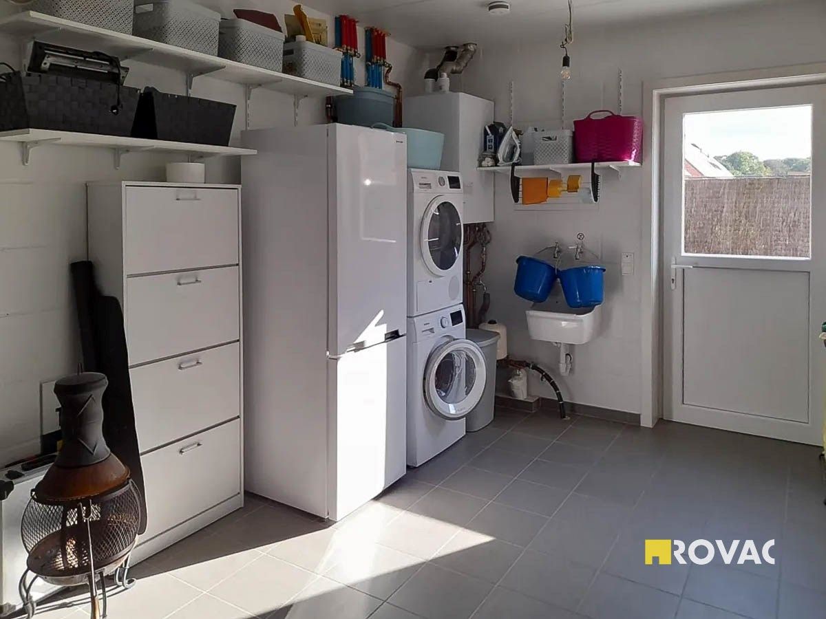 Rustig gelegen nieuwbouwwoning met tuin en garage!  foto 10
