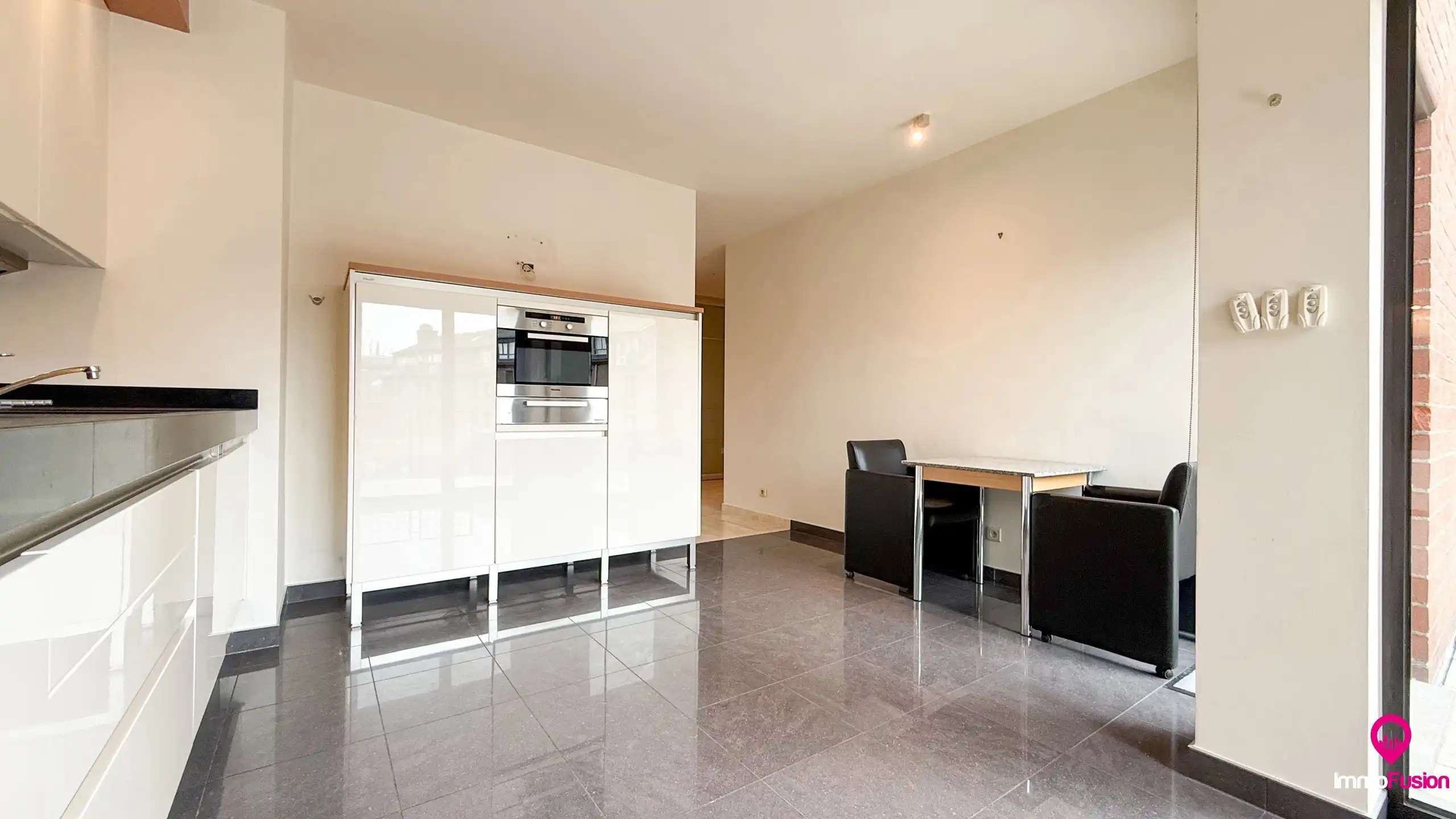 Uitzonderlijk appartement met 3 slaapkamers en 3 terrassen! foto 15