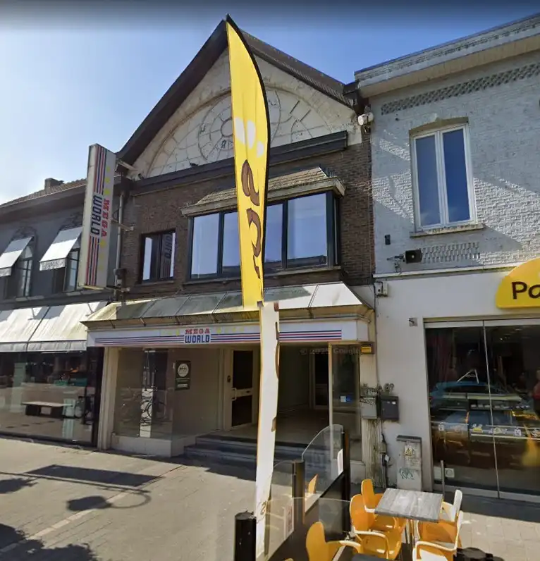 RUIM COMMERCIEEL GELIJKVLOERS 825 M2 foto 5