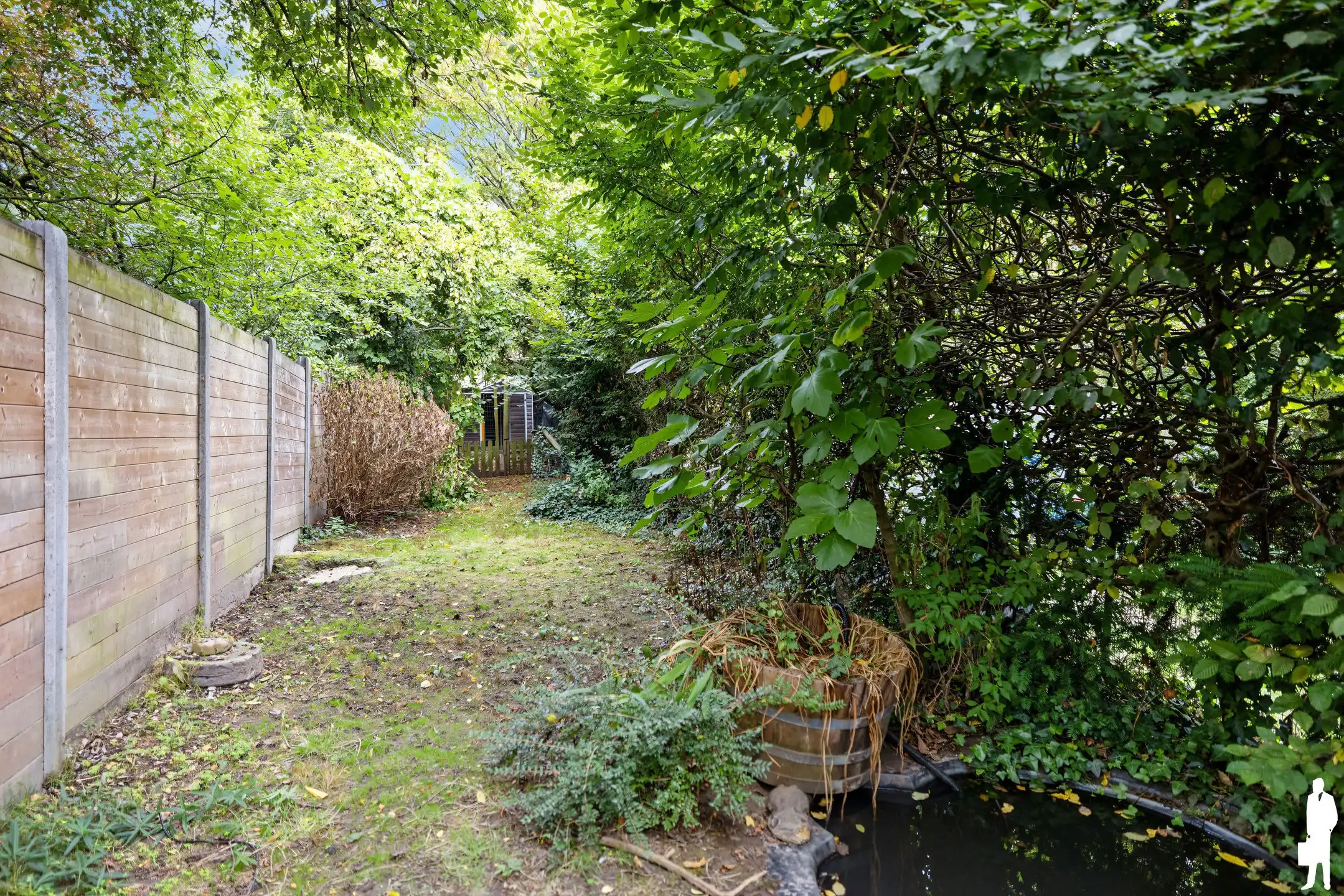 Charmante en ruime gezinswoning met prachtige tuin in Temse foto 27