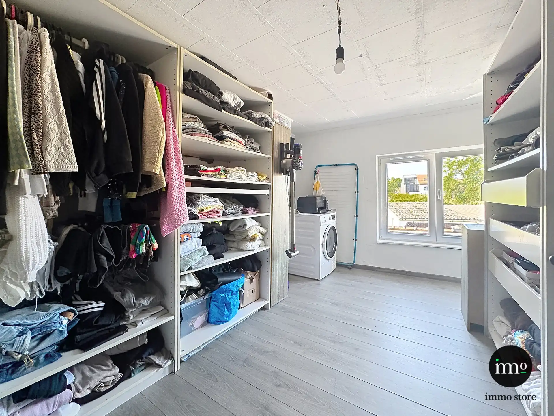 Rijwoning met 3 slaapkamers en leuke tuin in Ternat! foto 10