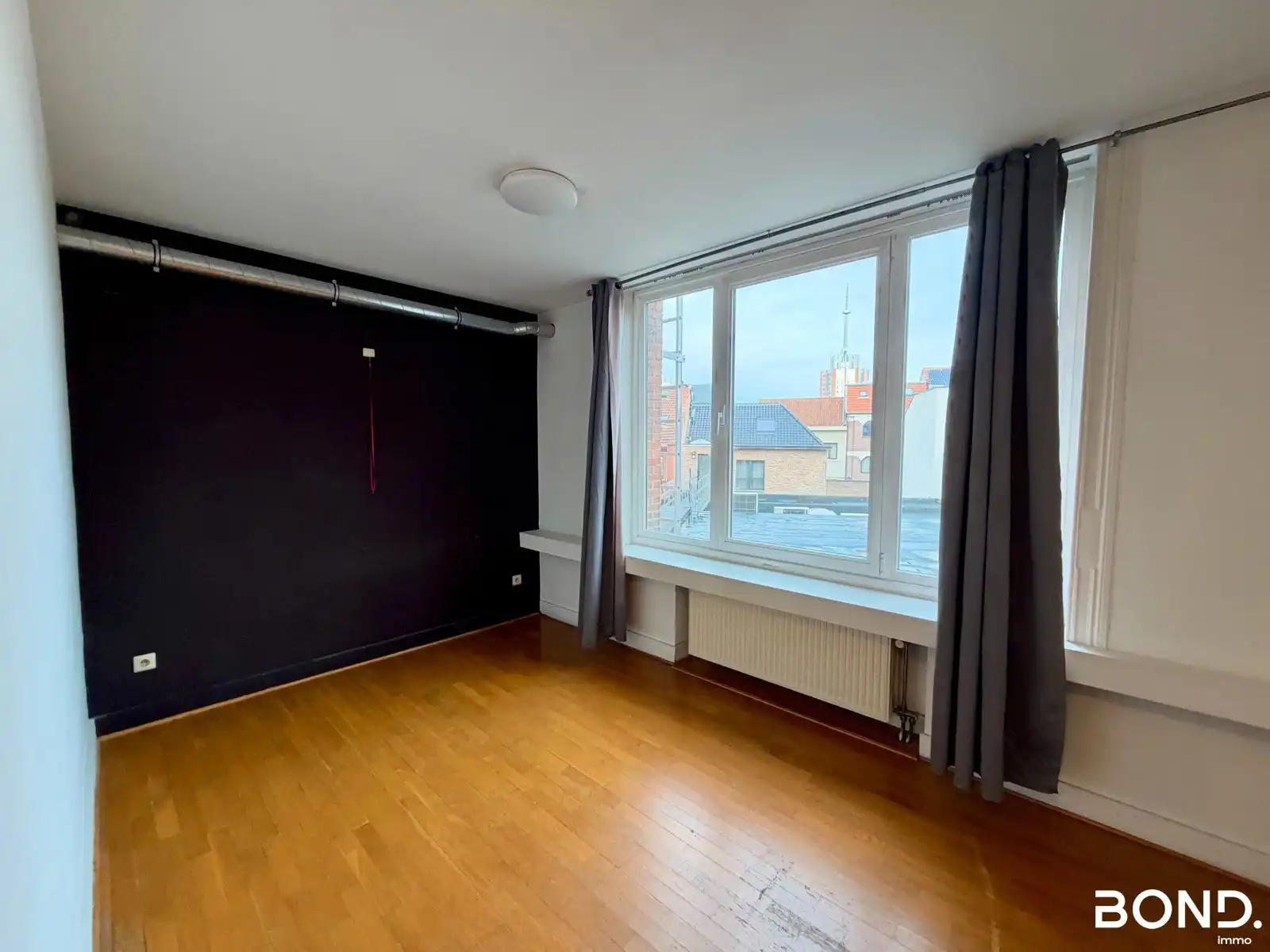 Ruim 1-slaapkamer appartement te huur in het hart van Leuven foto 6