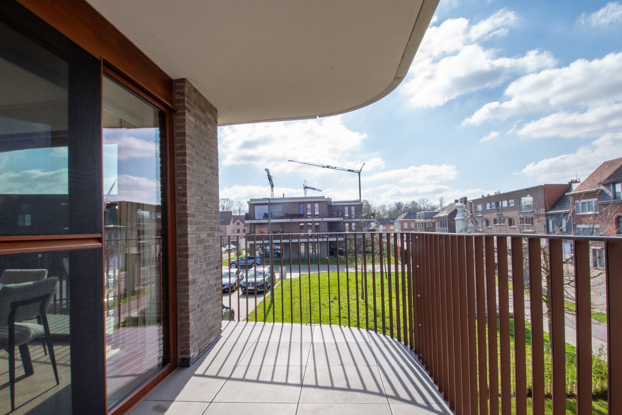 Recent BEN-appartement op A-locatie foto 9