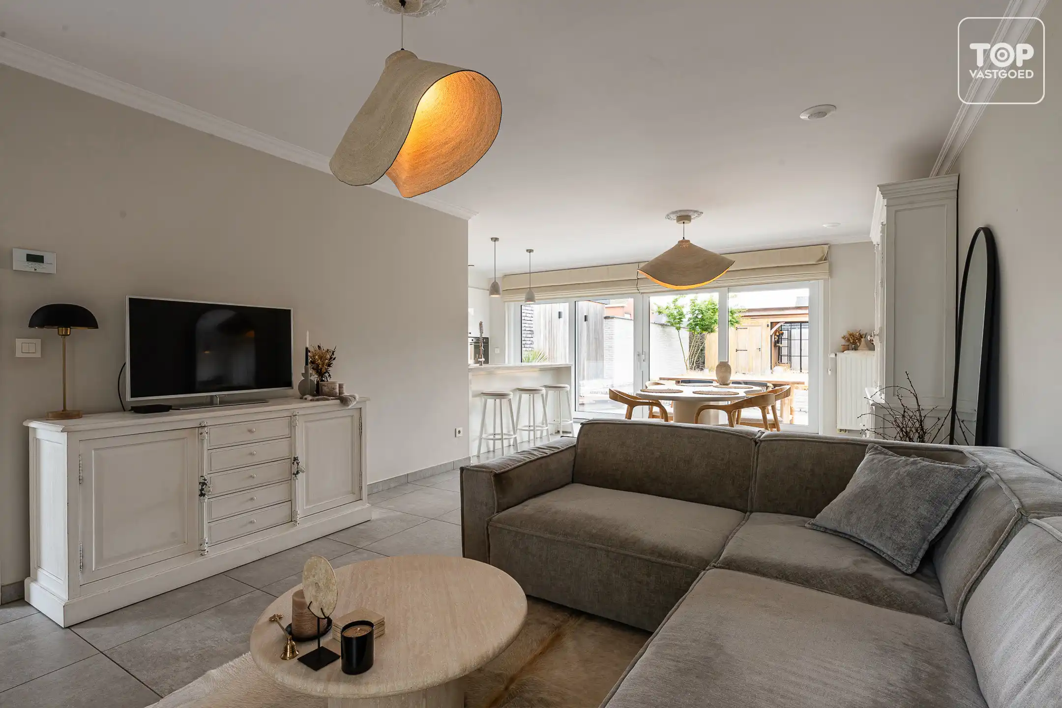 Instapklare woning met EPC A, 3 slaapkamers en zwembad foto 4