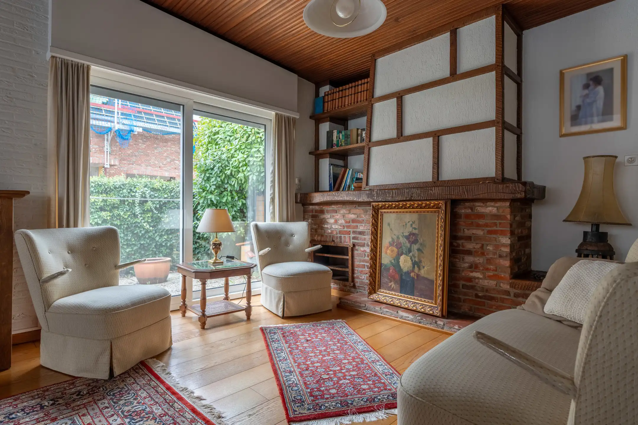Te renoveren laagbouwwoning met tuin en garage te Vosselaar. foto 9