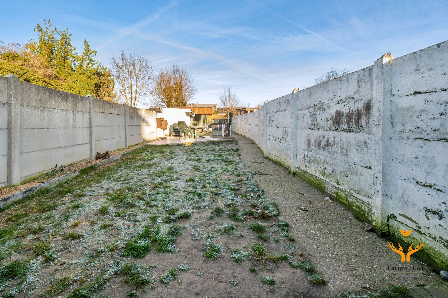 Ruime renovatiewoning met tuin in centrum Zele foto 18