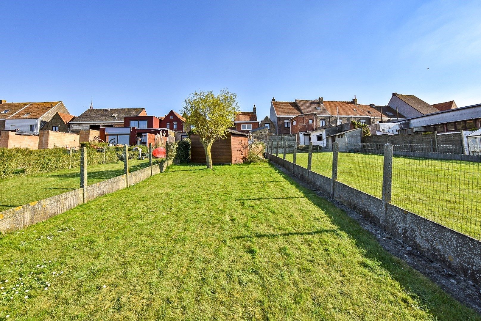 Charmante woning op toplocatie in centrum Diksmuide! foto 15