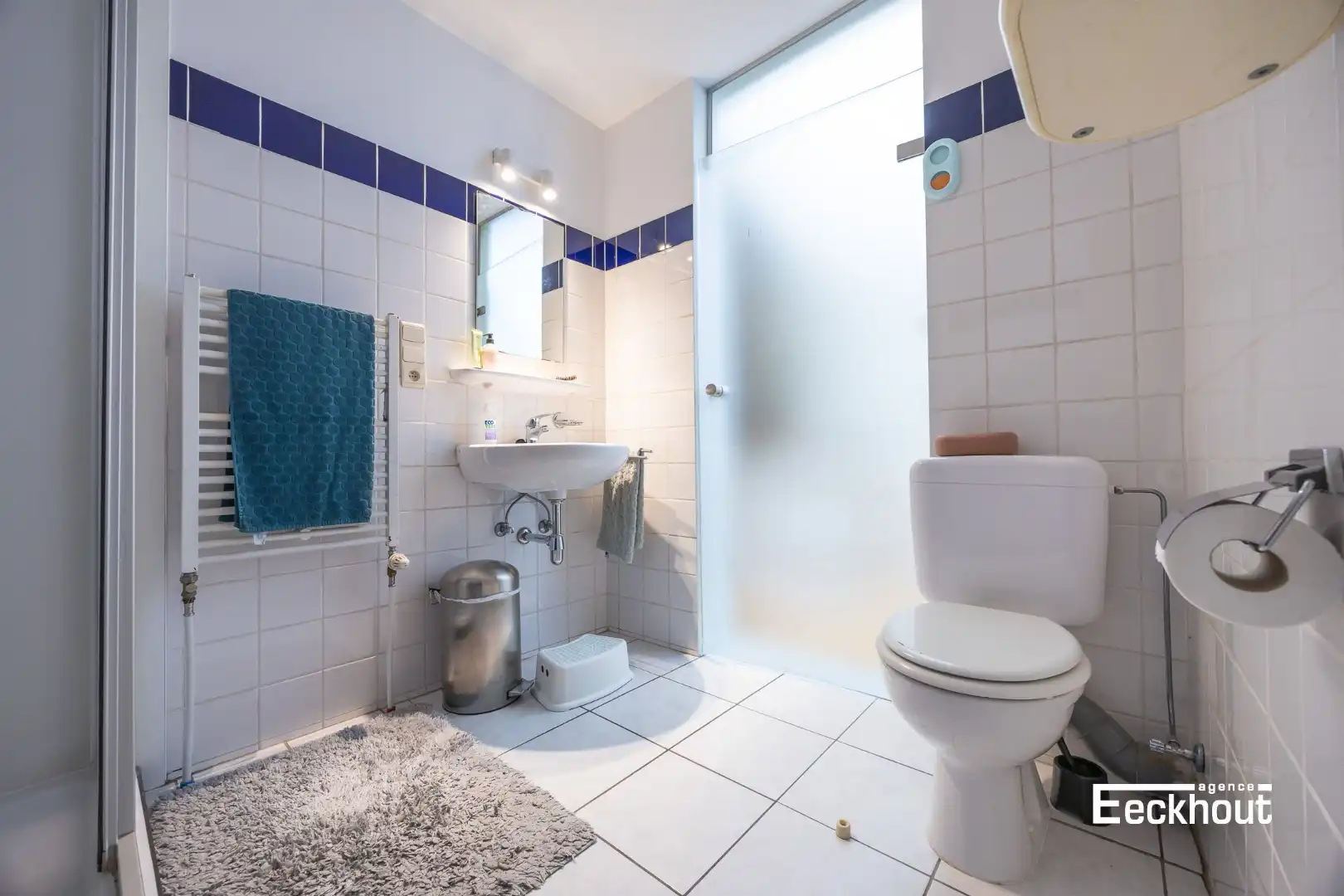 Uniek duplexappartement met 4 slaapkamers in bouwkundig erfgoedpand Villa Lina in centrum Oostende, vlakbij het stadspark foto 14