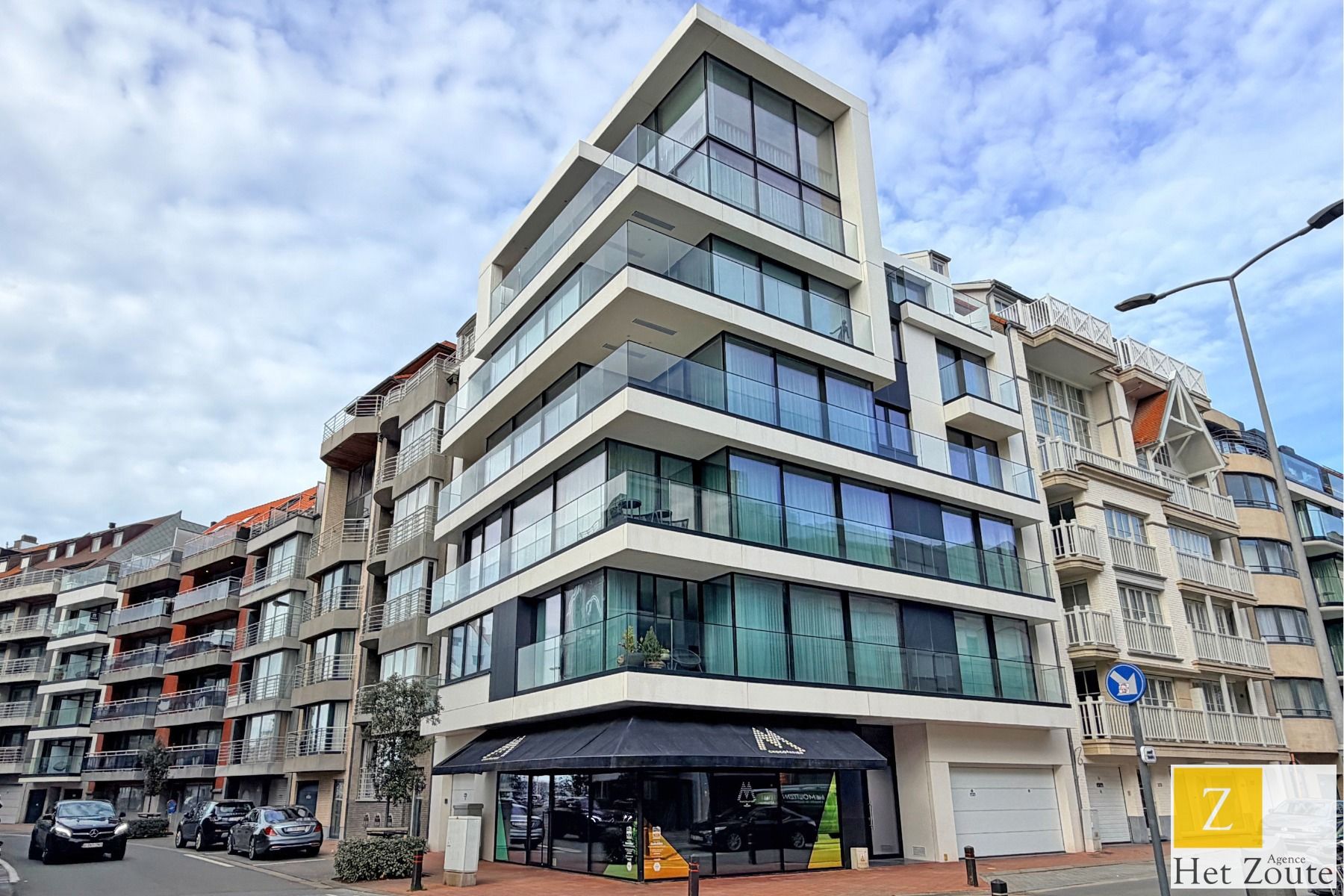 Uniek duplexappartement op enkele passen van de Zeedijk foto 2