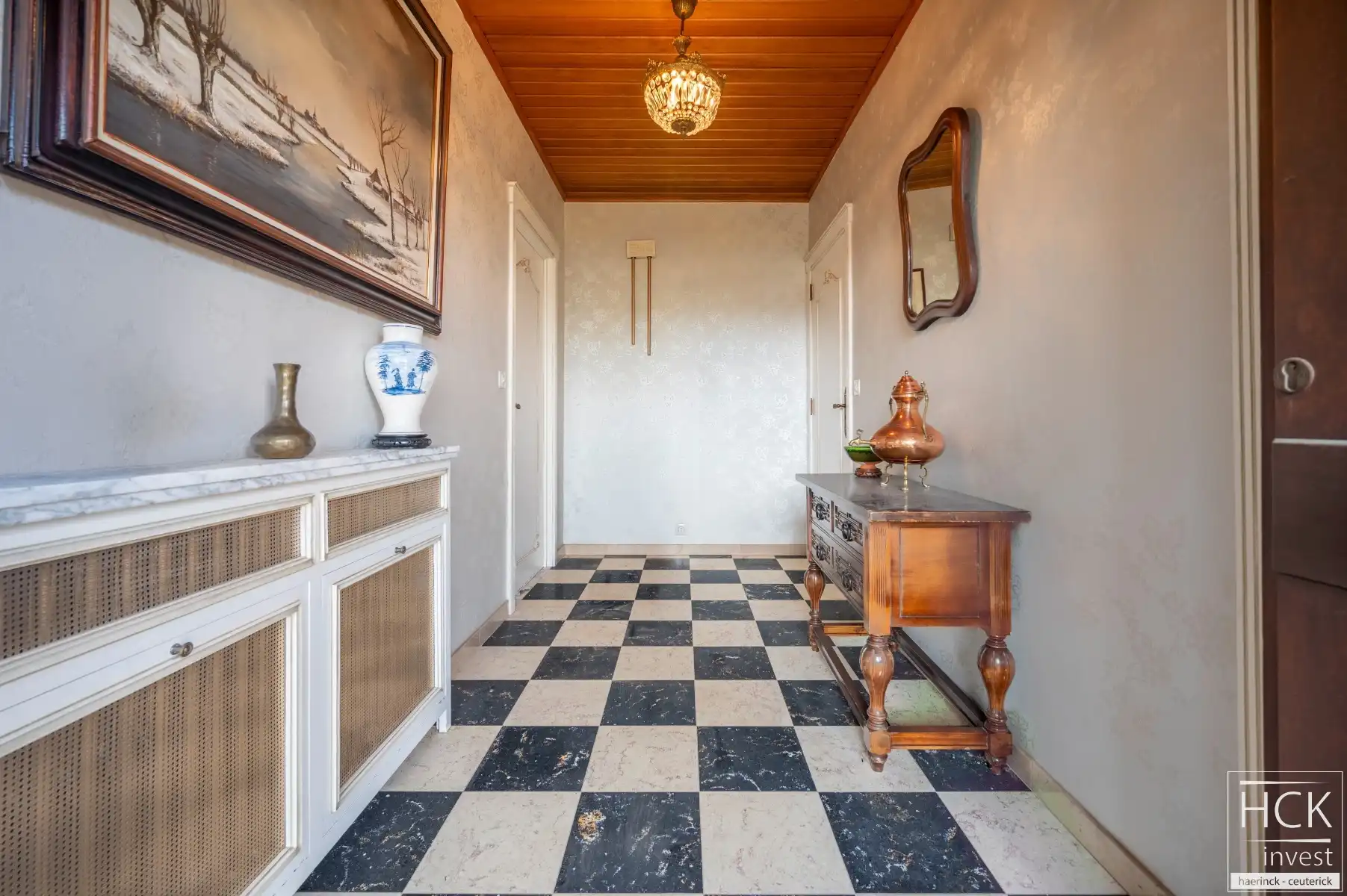 WAREGEM - Gelijkvloerse en lichtrijke woning op mooi perceel van 833m² ! foto 3