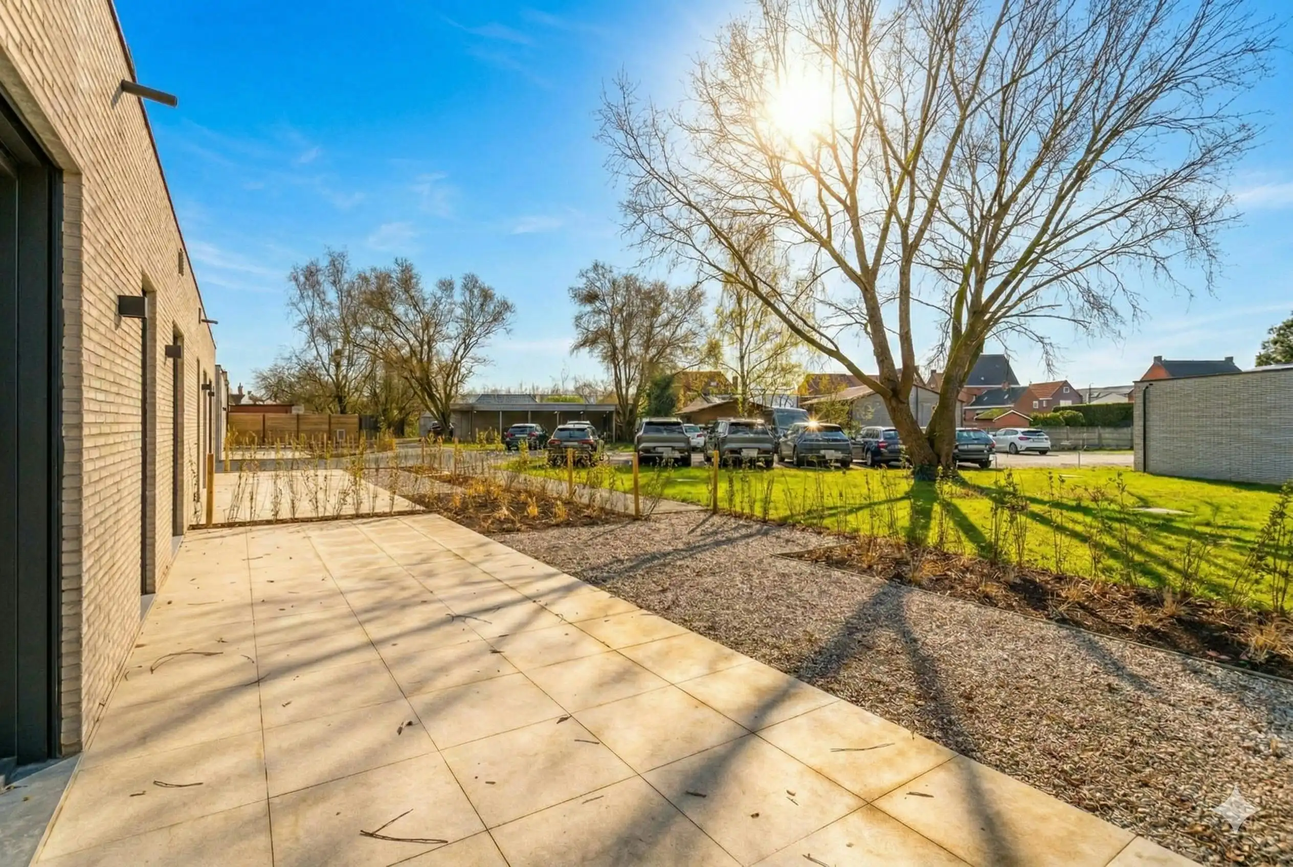 Afgewerkt nieuwbouwappartement te koop in Desselgem foto 9