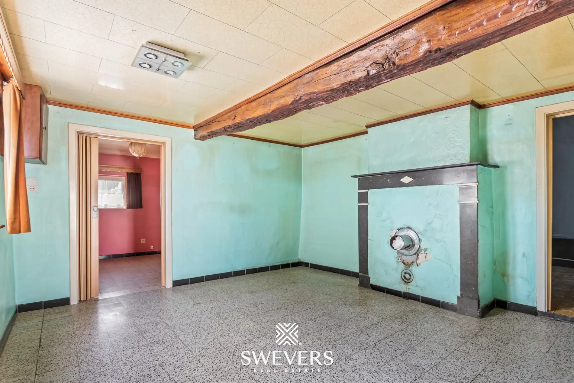 Authentiek renovatieproject met potentieel in Wellen foto 8