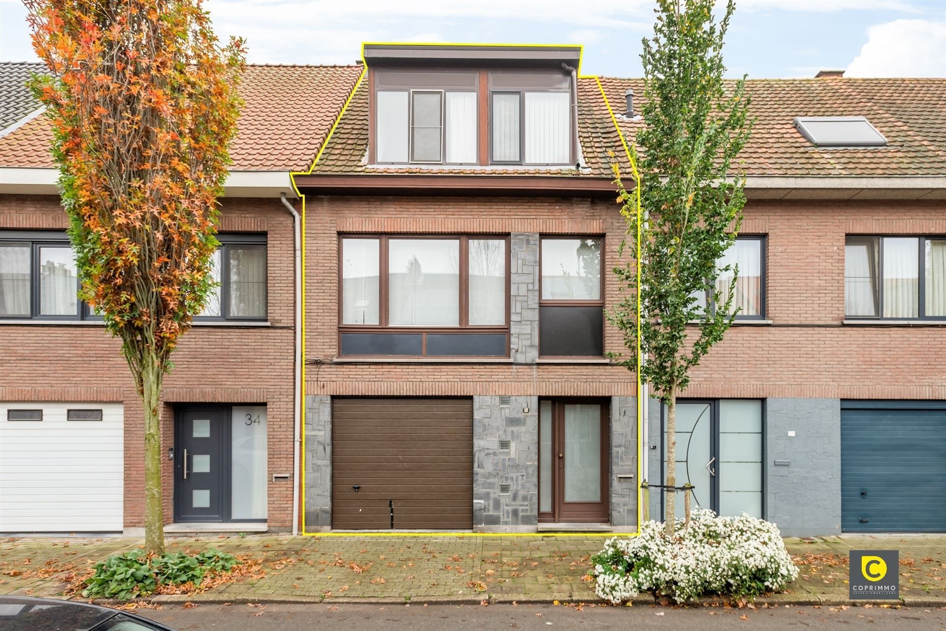 Woning: 4 slk op zuid perceel  foto {{pictureIndex}}