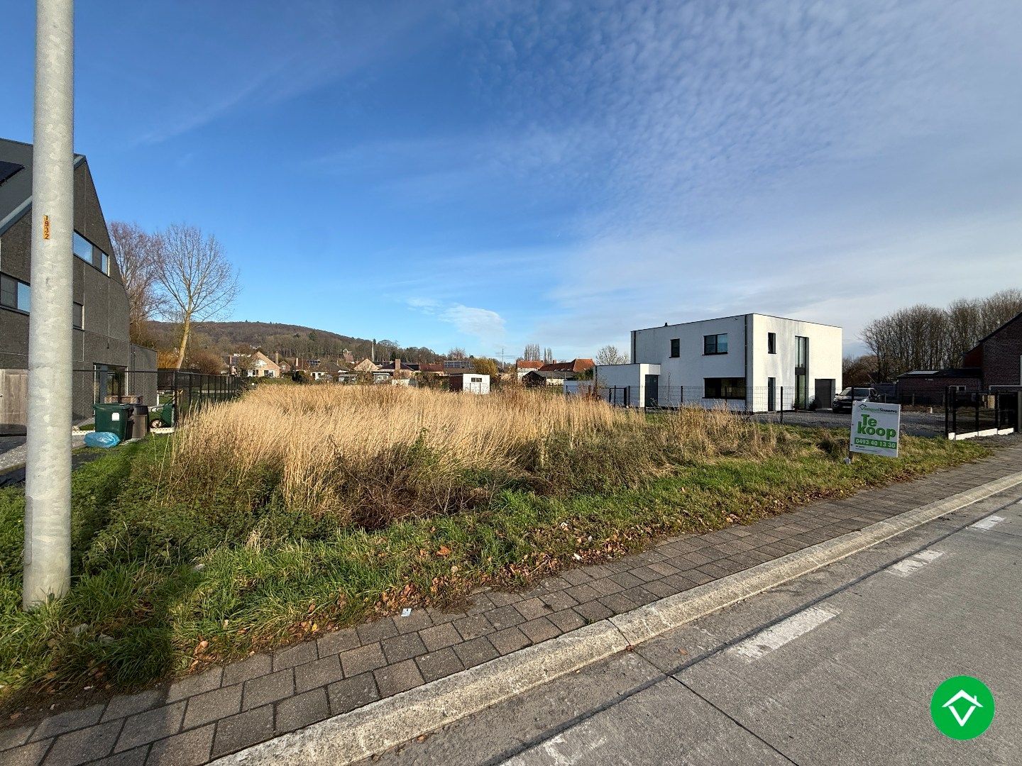 Ruim perceel van 1243 m² in het prachtige Ronse foto 7