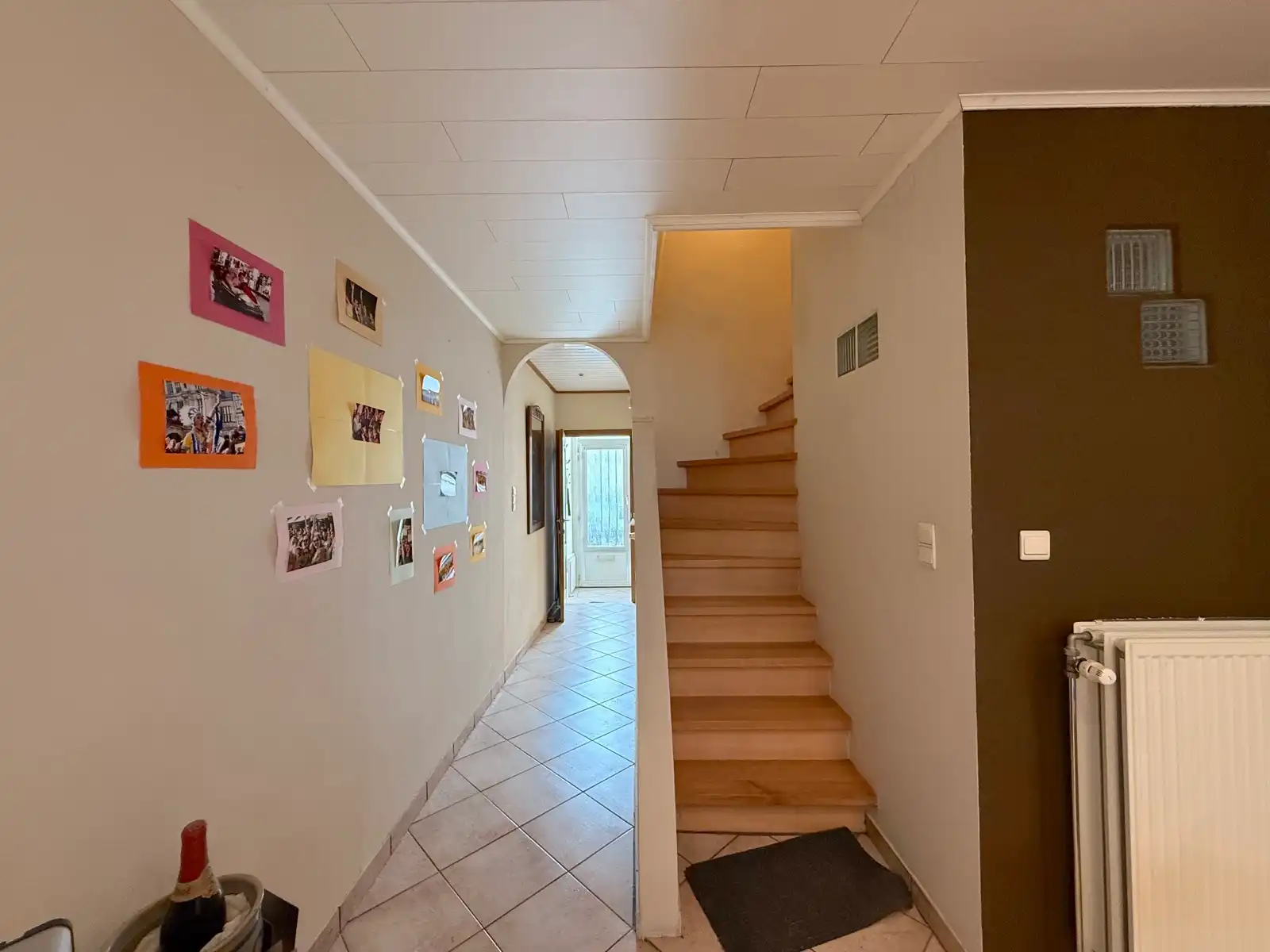 Perfect gelegen woning met stadstuin nabij centrum Gent foto 11