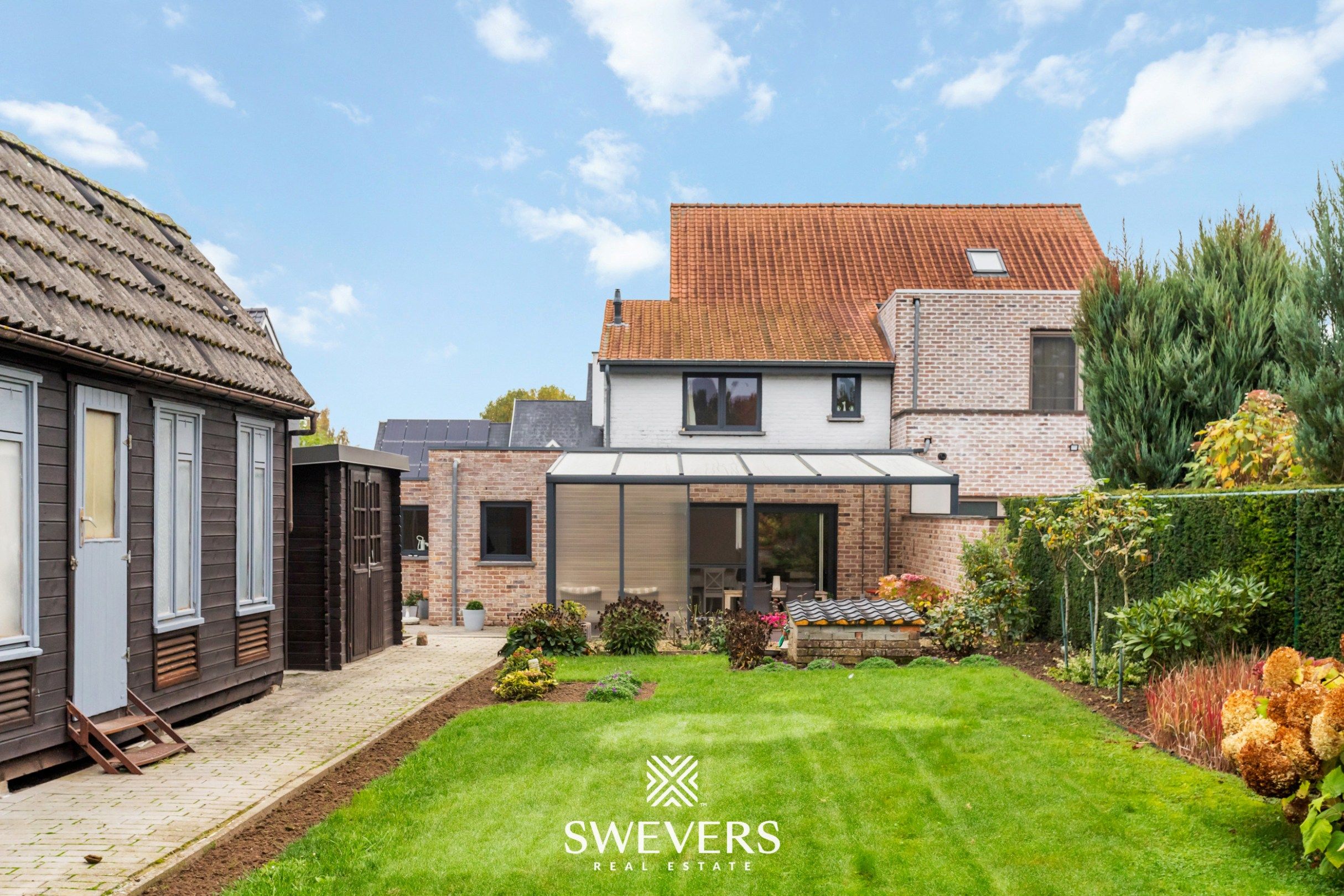 Gezellige gezinswoning met overdekt terras en zuidwestgerichte tuin te Hoepertingen foto 21