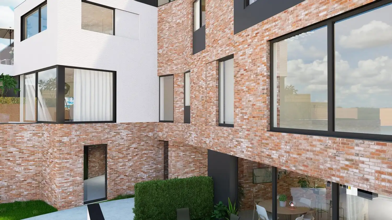 Nieuwbouwproject ‘Emilia’ in Ertvelde – stijlvol en energiezuinig wonen - 6% BTW mogelijk foto 6