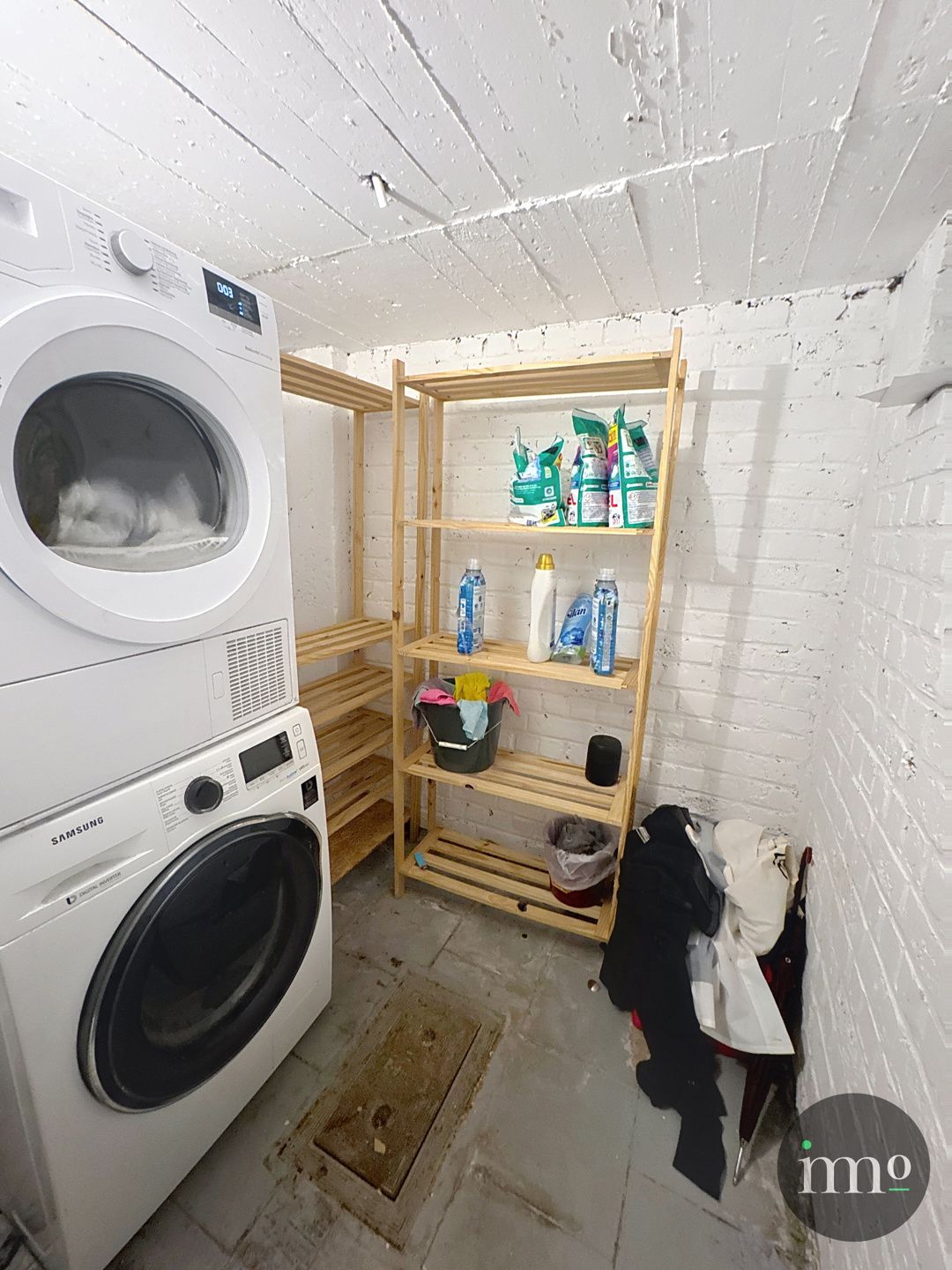 Stijlvol 2-slaapkamerappartement met terras en prachtig uitzicht – Centrum Dilbeek foto 13