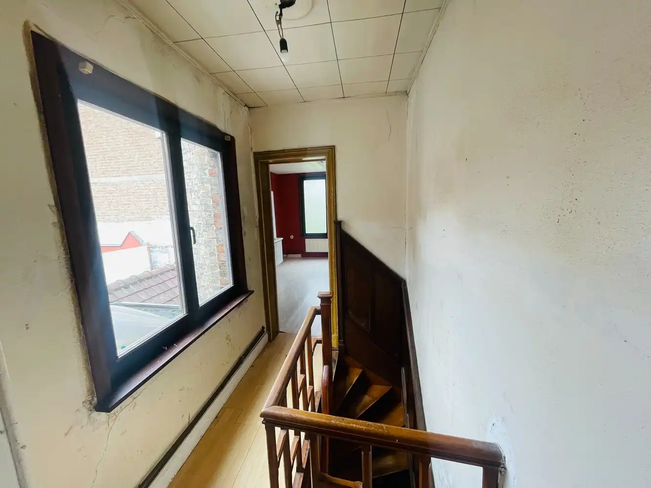 Brugge centrum, ruime gezinswoning met grote living, 3 slaapkamers en stadspatio foto 7