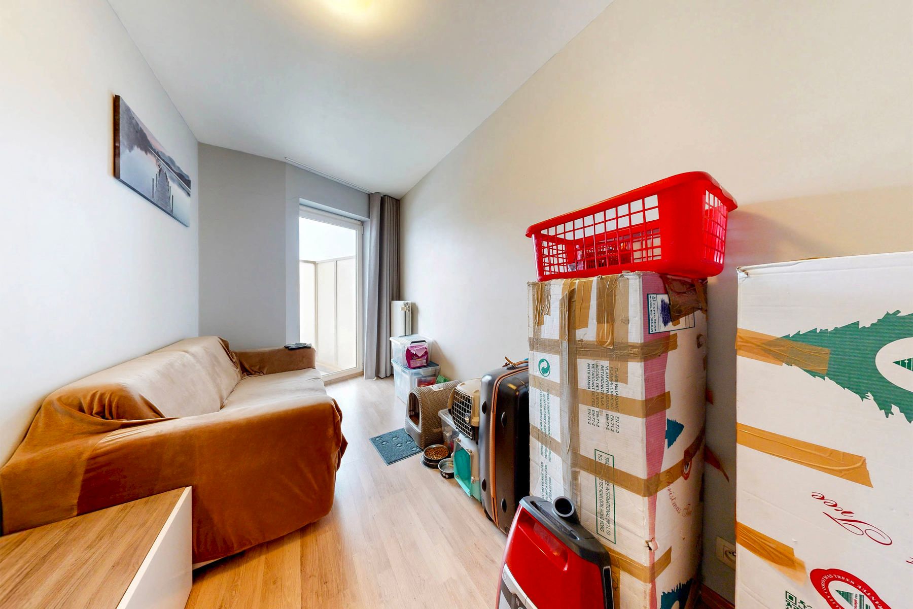 Zeer verzorgd en energiezuinig 2-slaapkamer appartement  foto 8