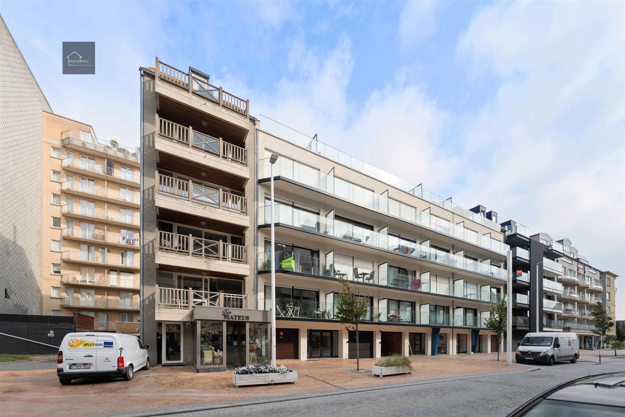Instapklaar appartement 2 slaapkamers in Nieuwpoort-Bad foto 17