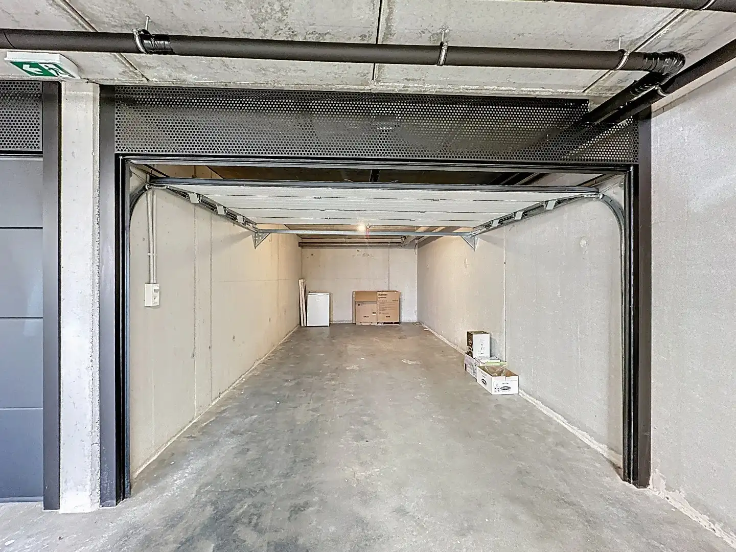 Energiezuinig gelijkvloers appartement met tuin, terras & garage in Korbeek-Lo foto 19