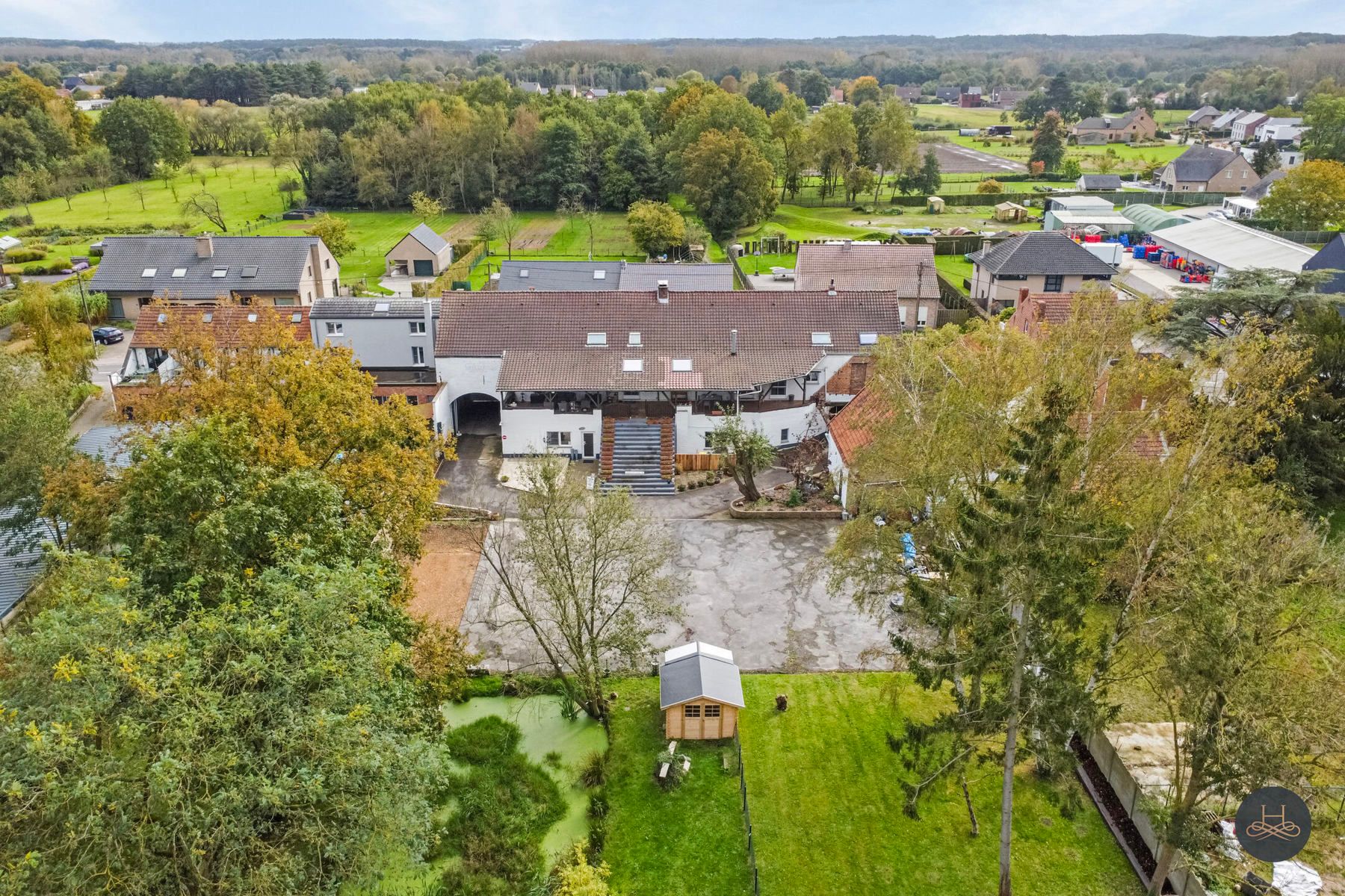 Karaktervolle hoeve met vele mogelijkheden foto 29