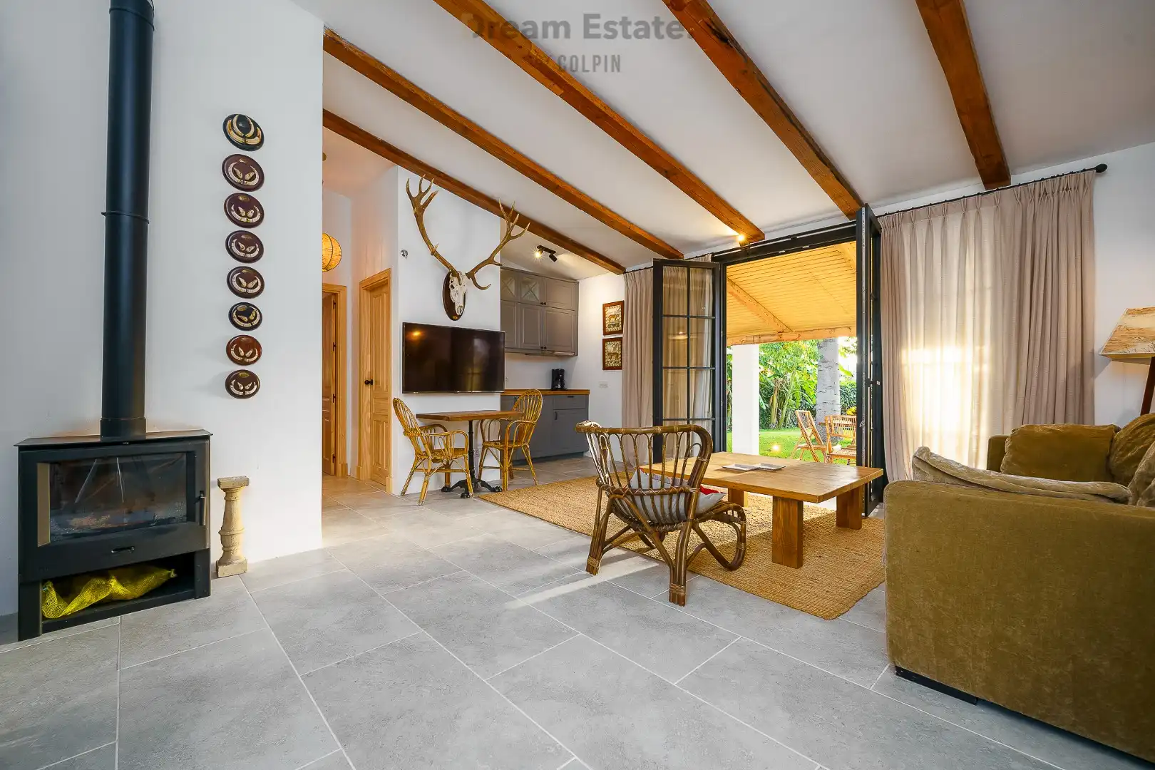 Luxueuze villa met invloeden van Ibiza foto 35