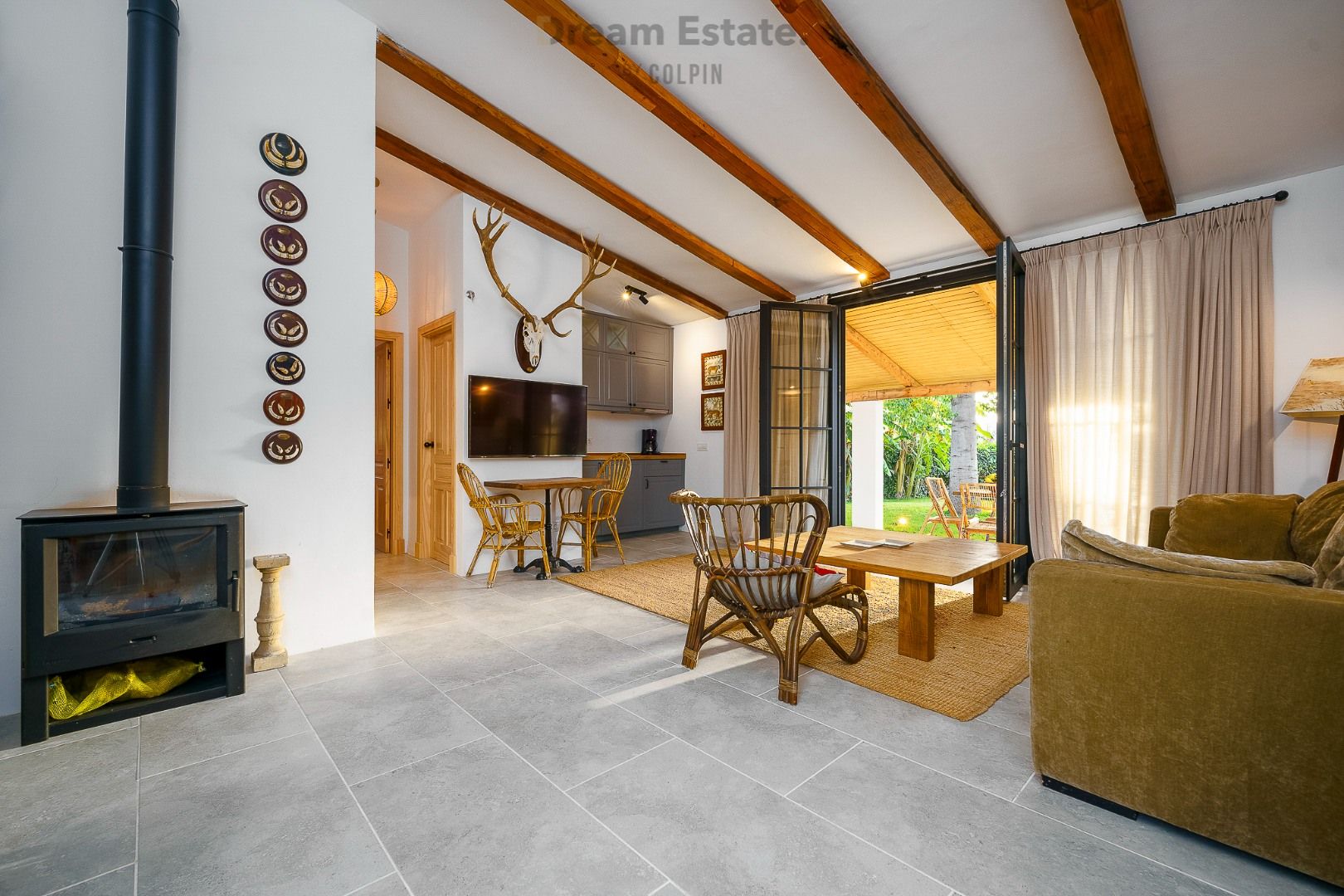 Luxueuze villa met invloeden van Ibiza foto 35