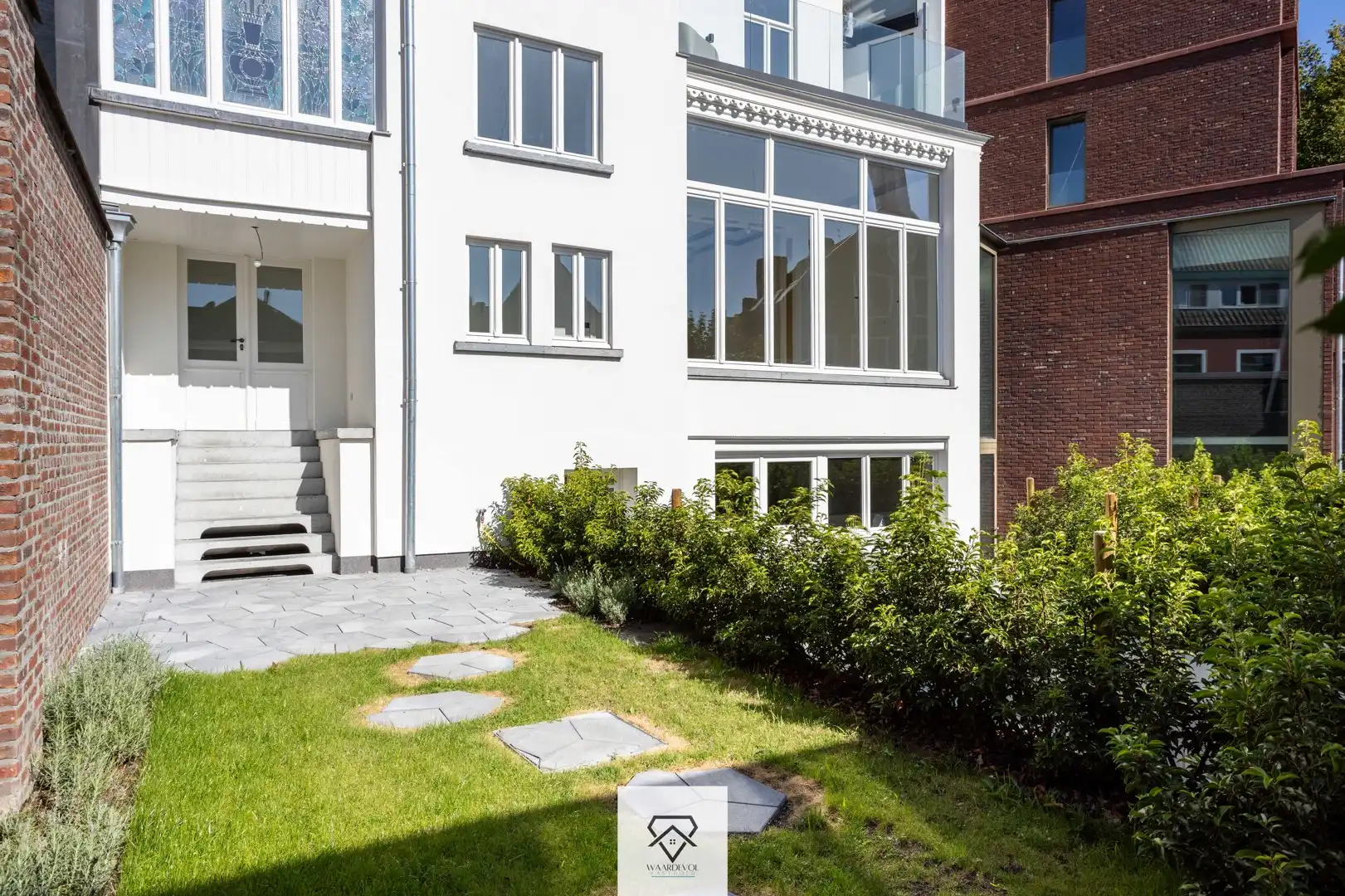The Garden Boutique | Exclusief wonen met private stadstuin in hartje Gent foto 30