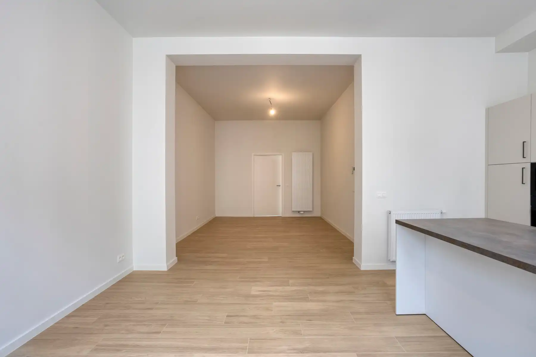 1-slaapkamer appartement nabij Louizalaan  foto 9
