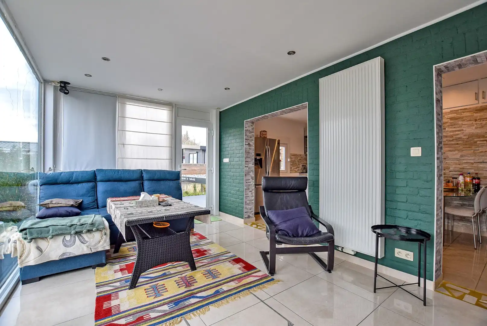 Instapklare woning gelegen op 330m² te Oostduinkerke.  foto 4