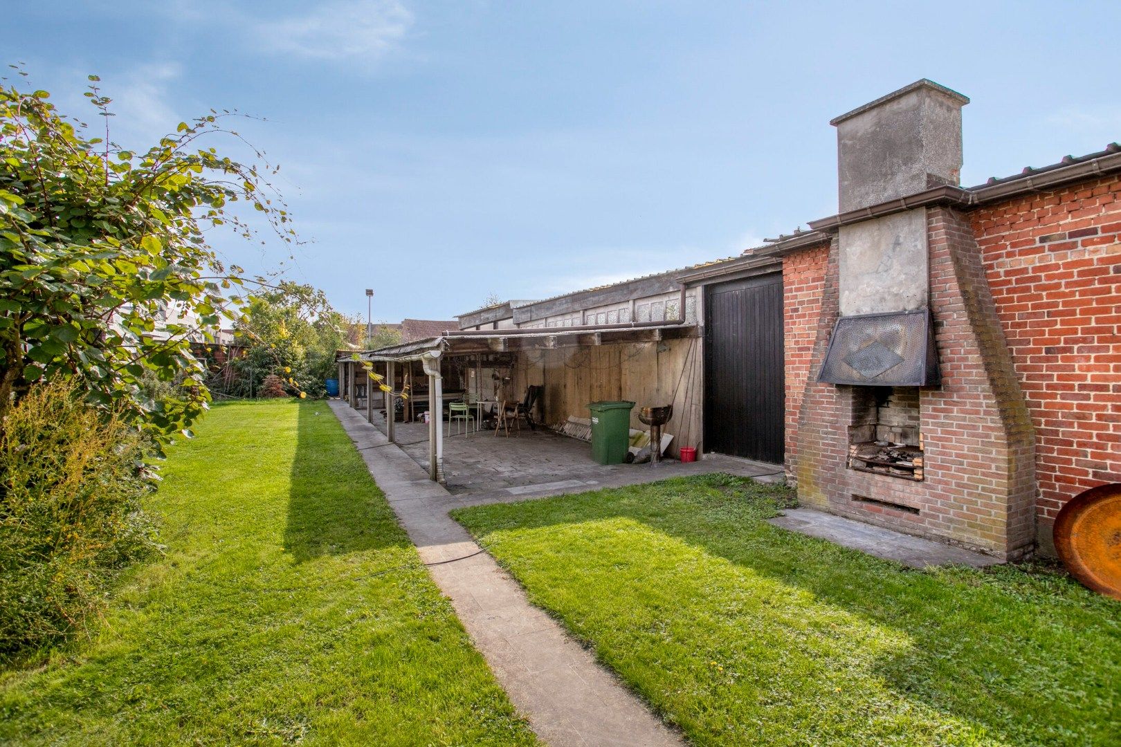 Alleenstaande woning met atelier op 1.137 m²! foto 20