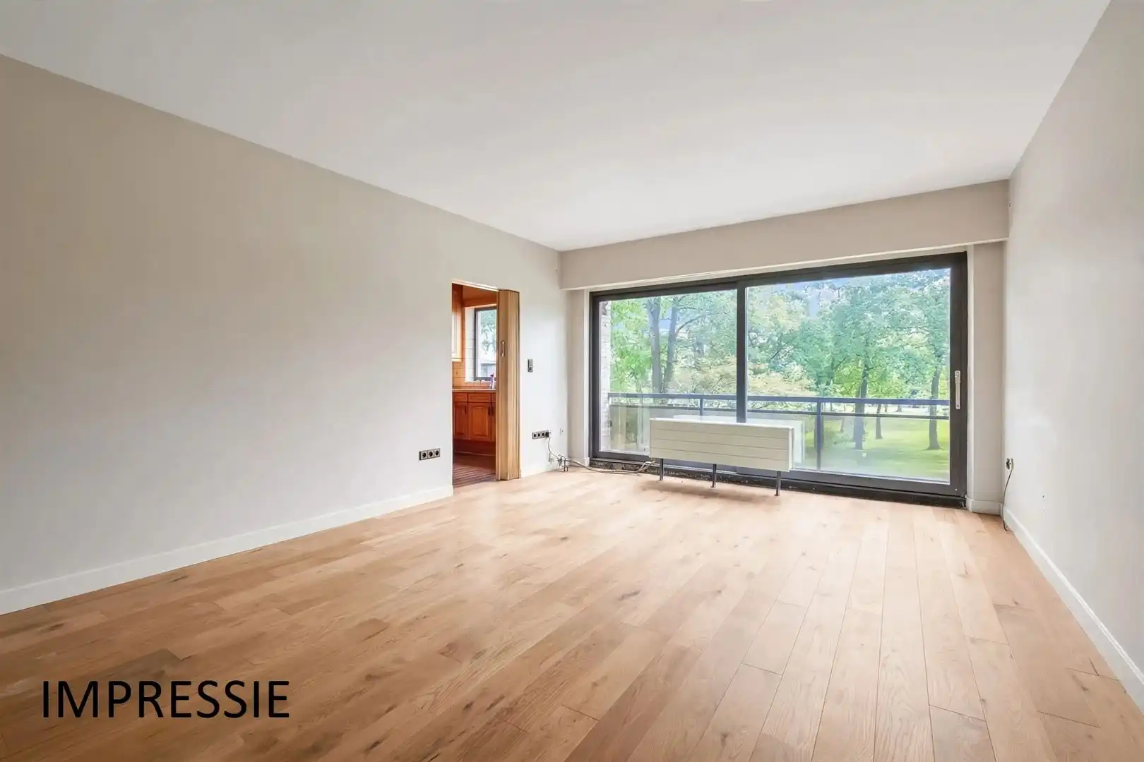 3slaapkamers & garage in het groen foto 5