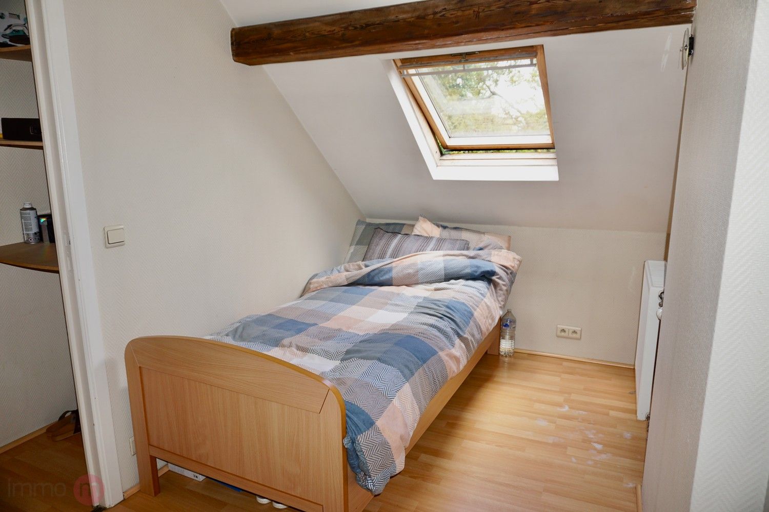 Leuke rijwoning in het centrum van Leuven met 3 slaapkamers. foto 14