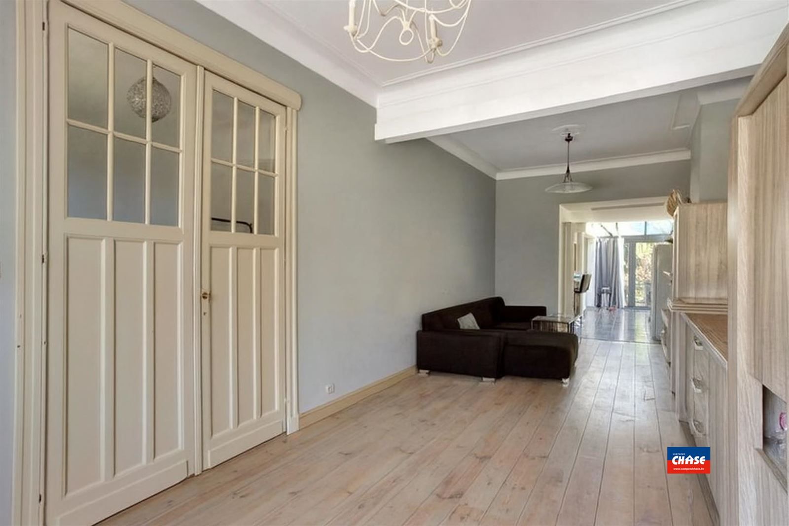 Recent gerenoveerde woning met 3 slaapkamers en tuin foto 2