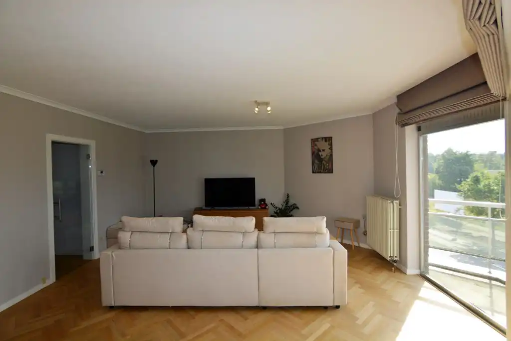 Energiezuinig appartement (144 m²) met 2 slpk, balkon, kelderberging en garage. foto 4