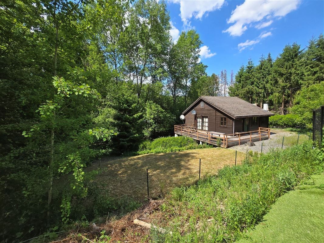 Chalet foto 3