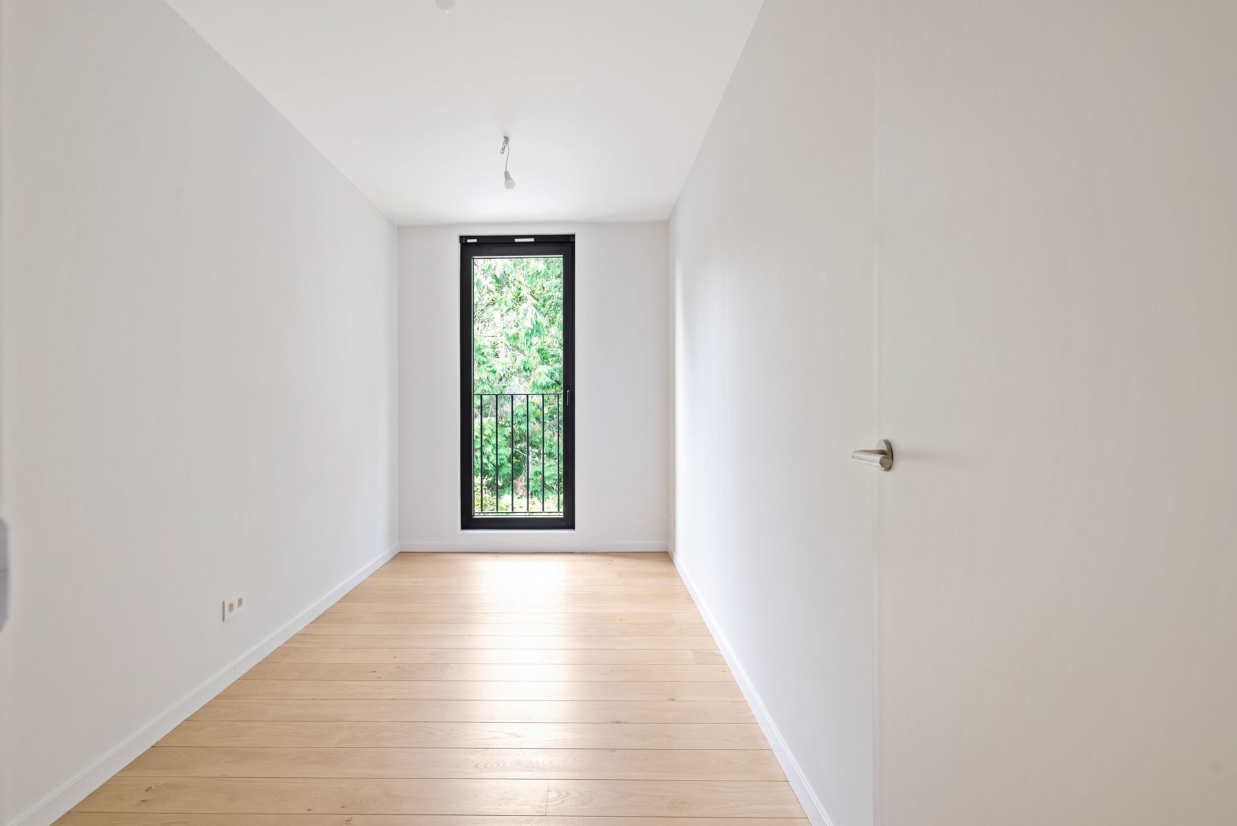 Nieuwbouwappartement met 1 slpk. + dressing/bureau en lift. foto 7